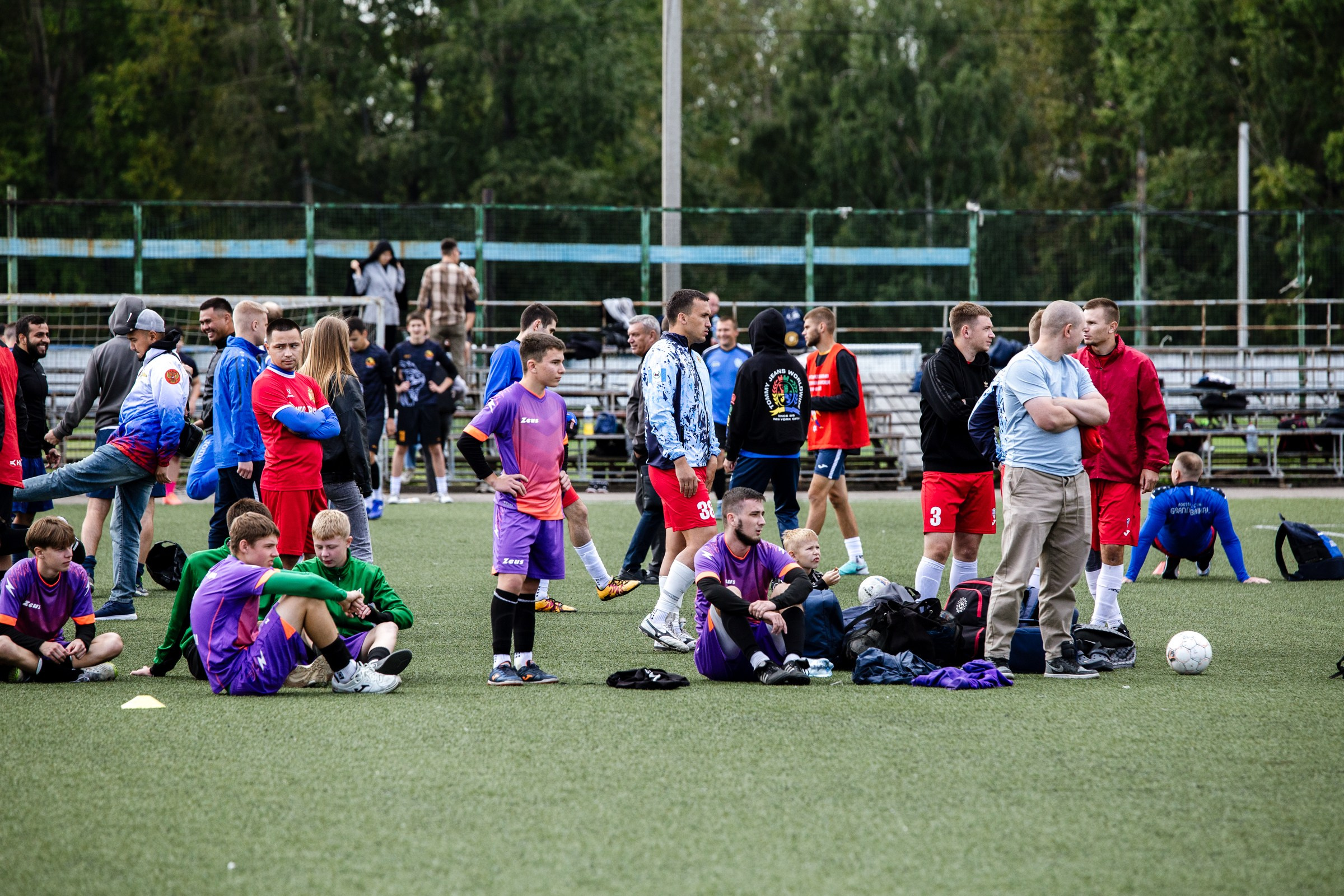 XXXVI турнир по мини-футболу посвящённый памяти Льва Перминова | 2025. Фотограф в Иркутске Евгения Айвазова