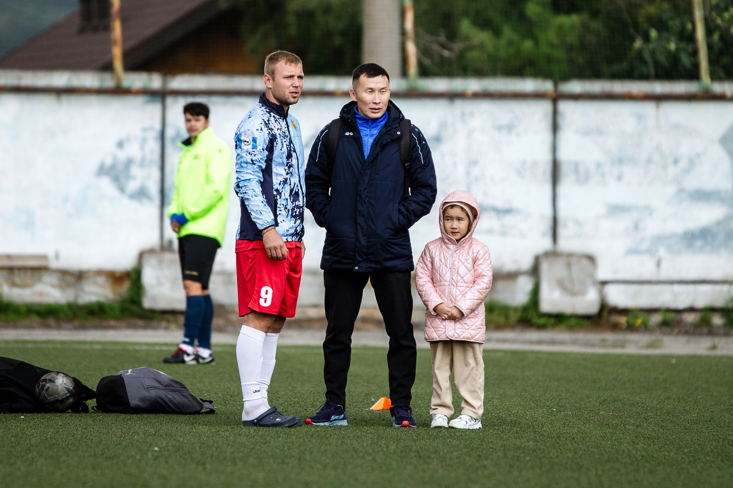 XXXVI турнир по мини-футболу посвящённый памяти Льва Перминова | 2025. Фотограф в Иркутске Евгения Айвазова