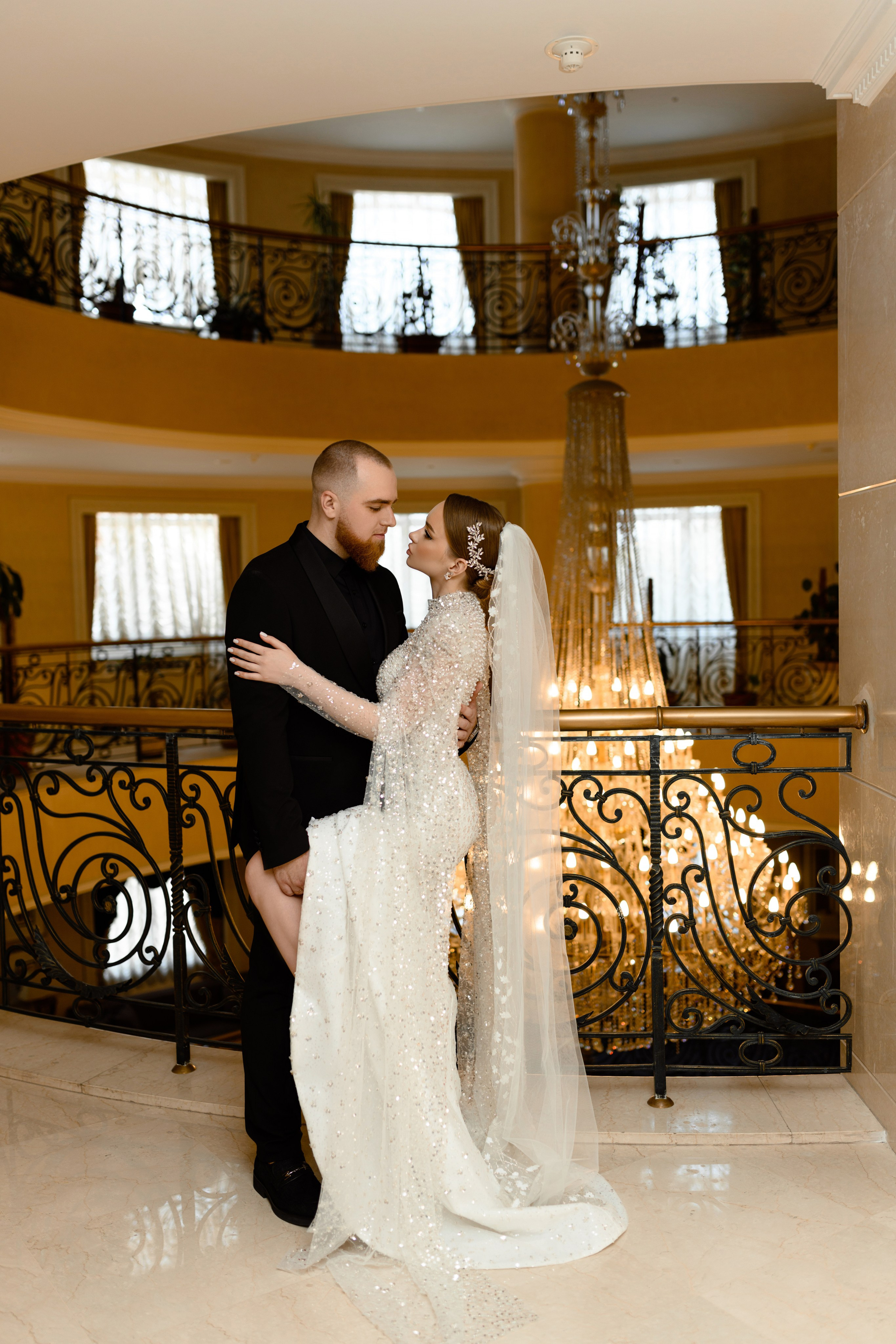 Артем и Мария. Фотограф Донецк Симкович София