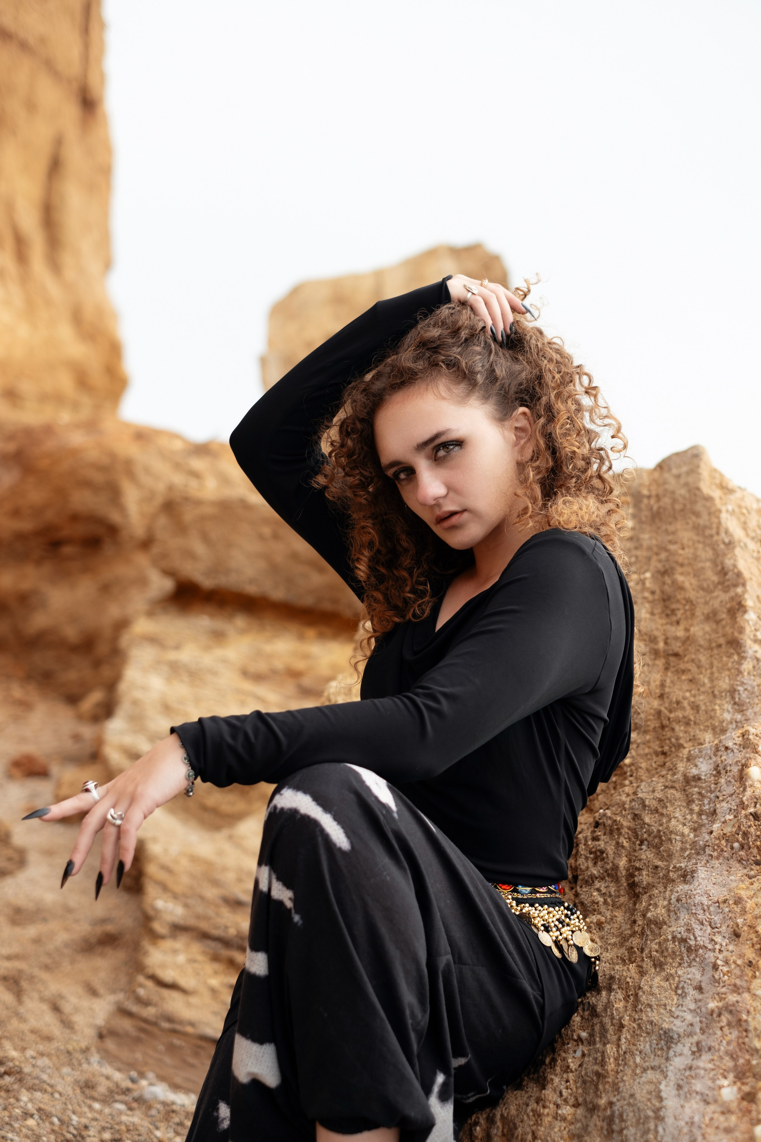 Арабская Эстетика. Профессиональная фотосъемка в Крыму. Натуральные эмоции и живые кадры. Забронируйте дату прямо сейчас!