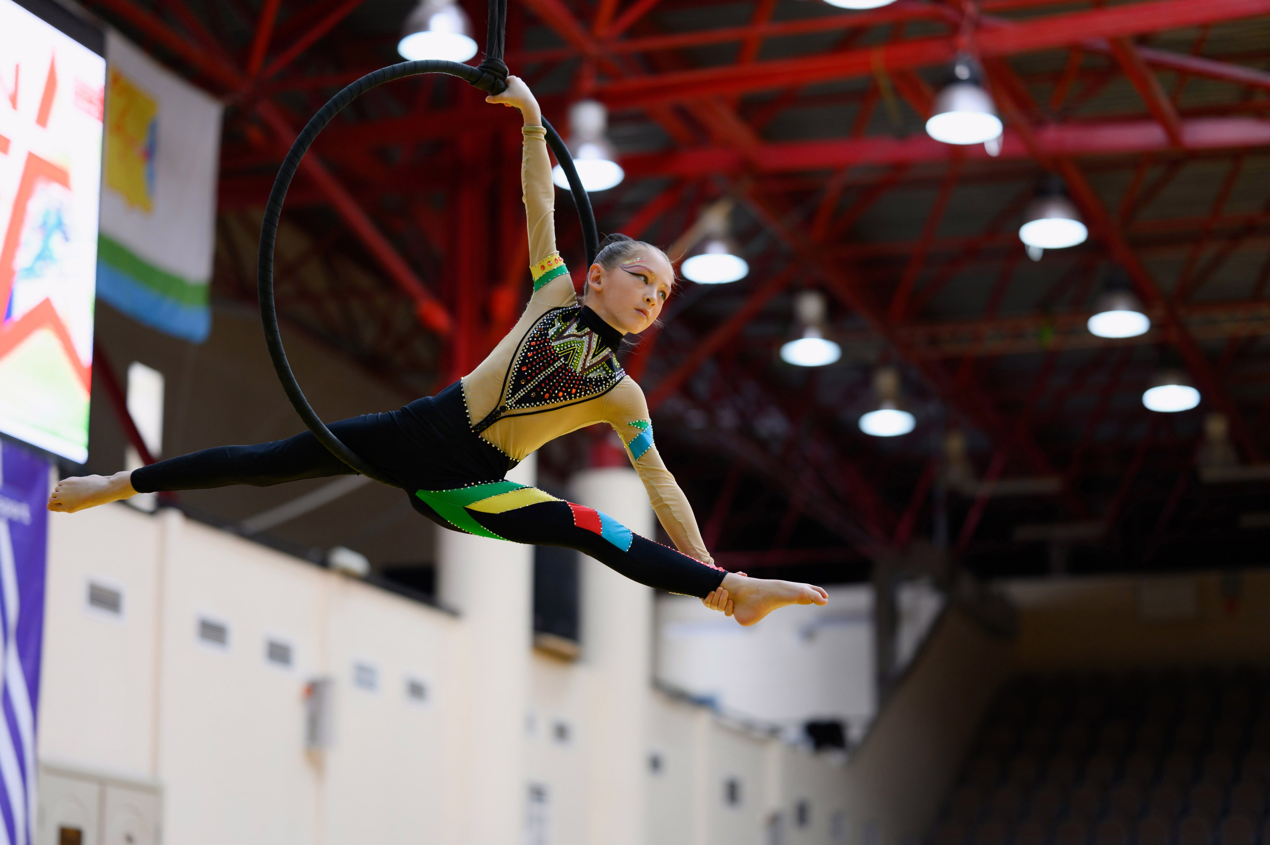 Всероссийские соревнования по воздушной акробатике «Polygon Vyatka». Фотограф Александр Смирнов