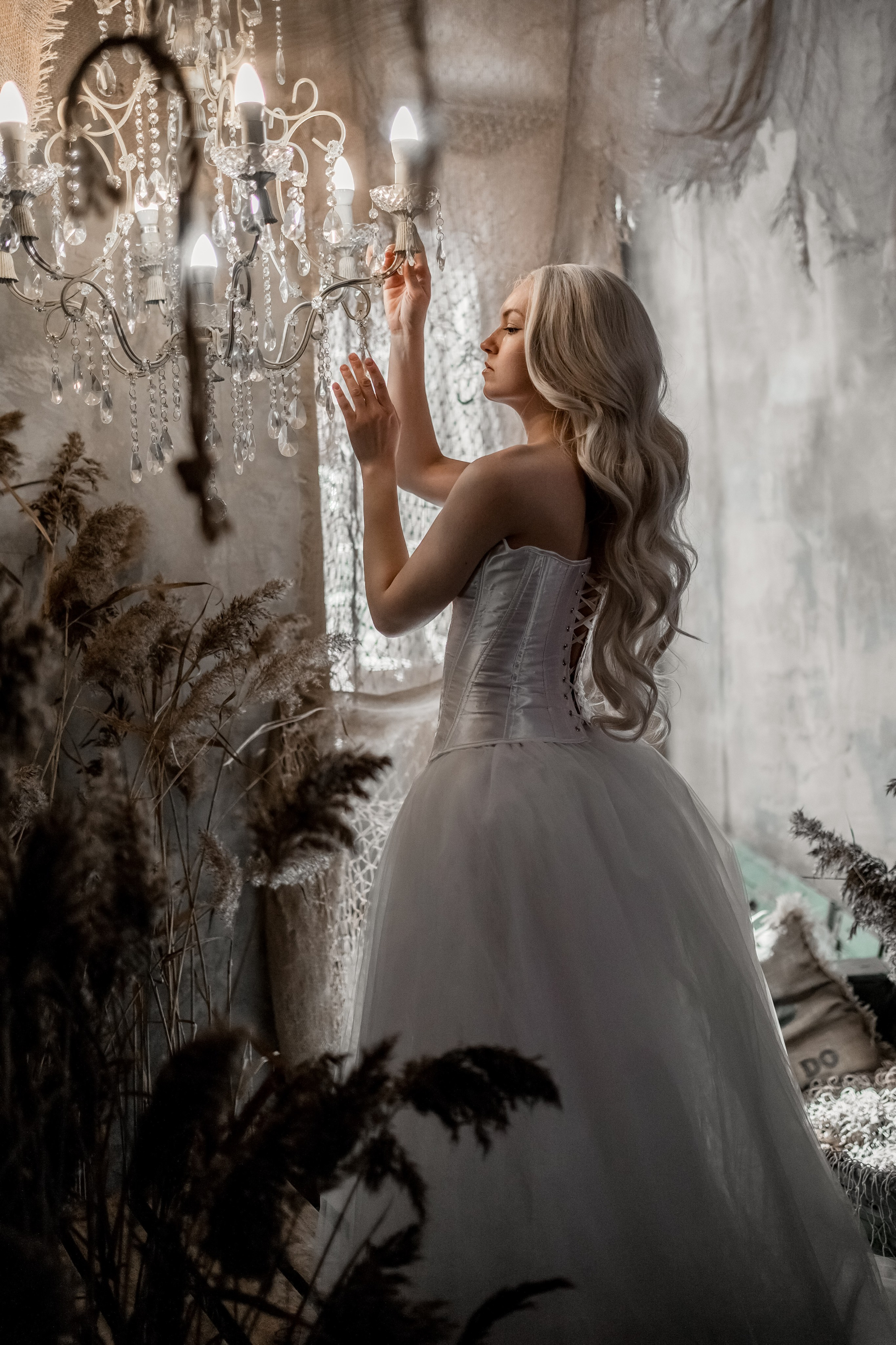 Женский портрет