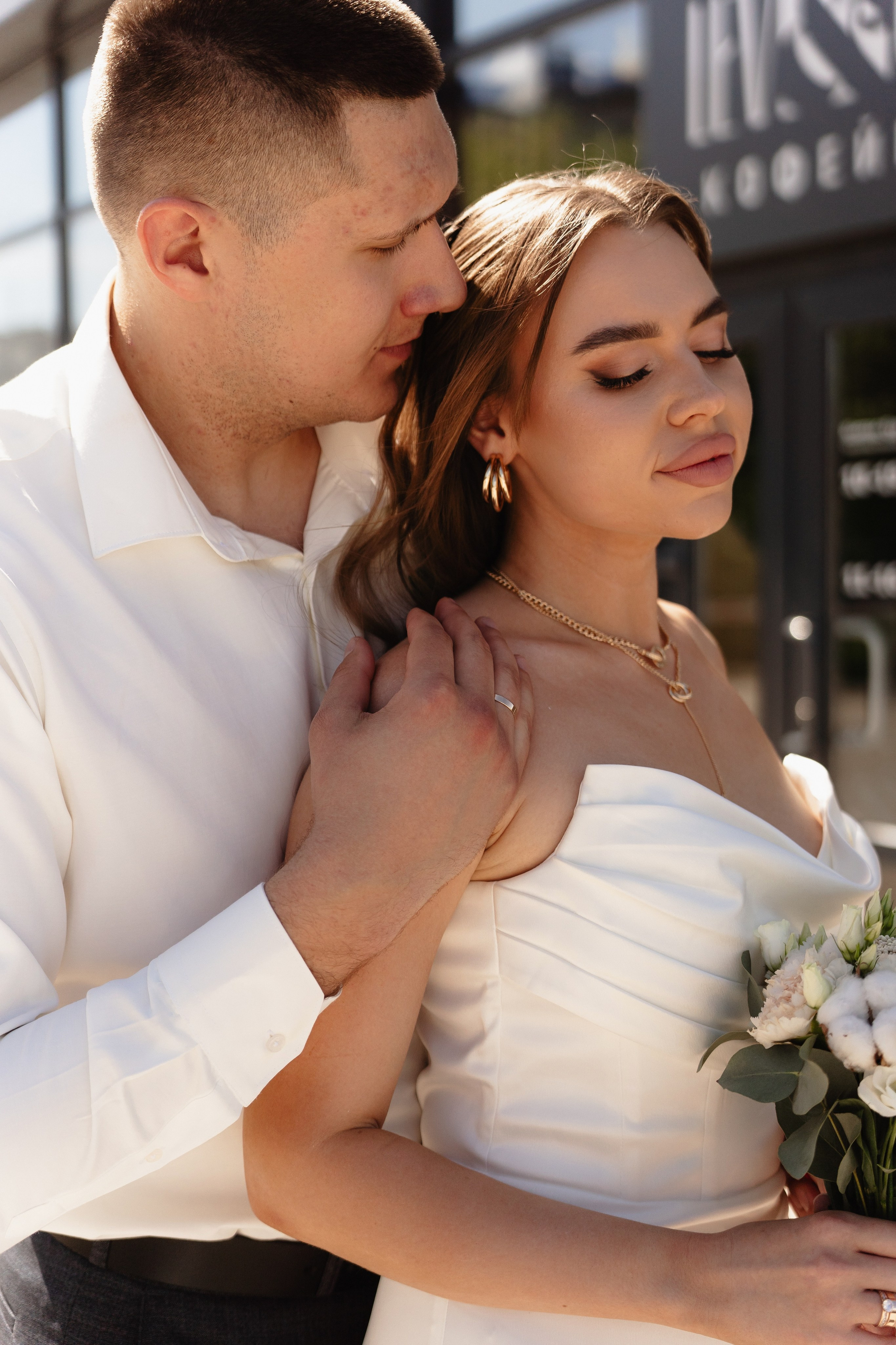 Алена и Влад. Истории