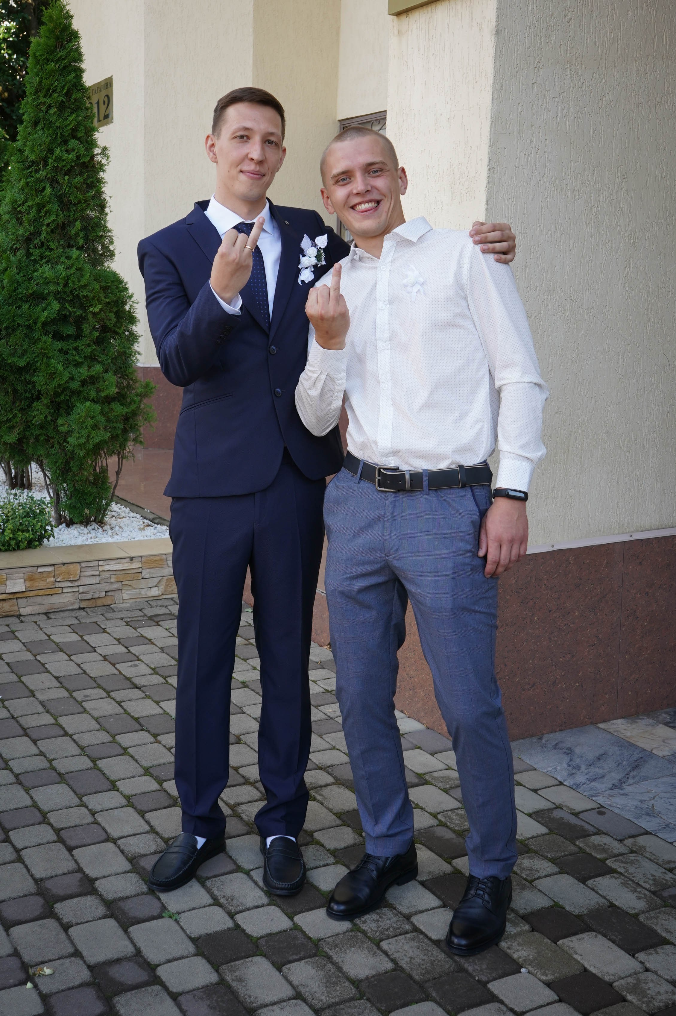 Александр и Светлана. Лучший фотограф Краснодара (по версии моей мамы)