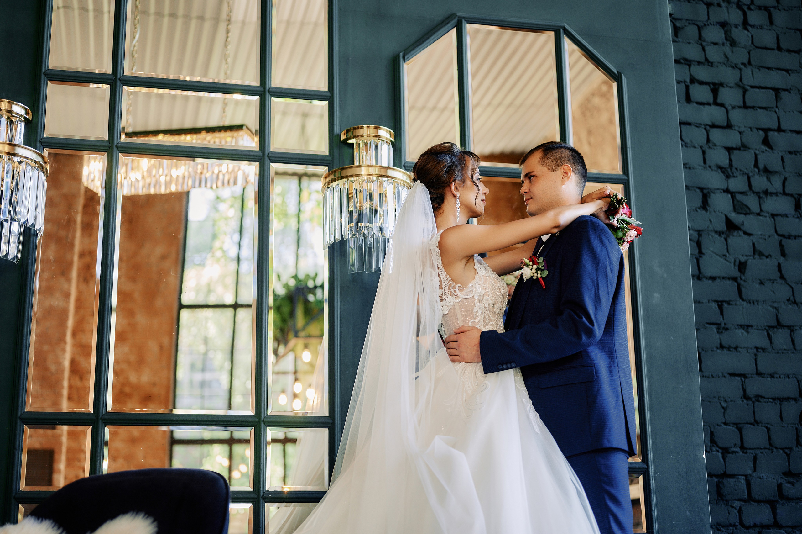 Вера и Игорь. Фото-видеосъемка свадеб Venson Films