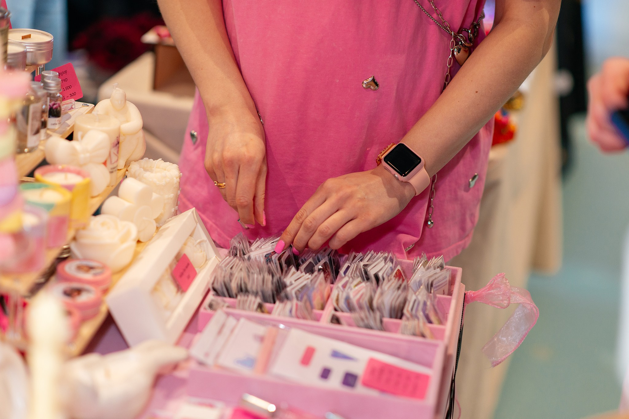 Popcorn Market. Июнь 25. Репортажный фотограф в Санкт-Петербурге Анастасия Клёпова