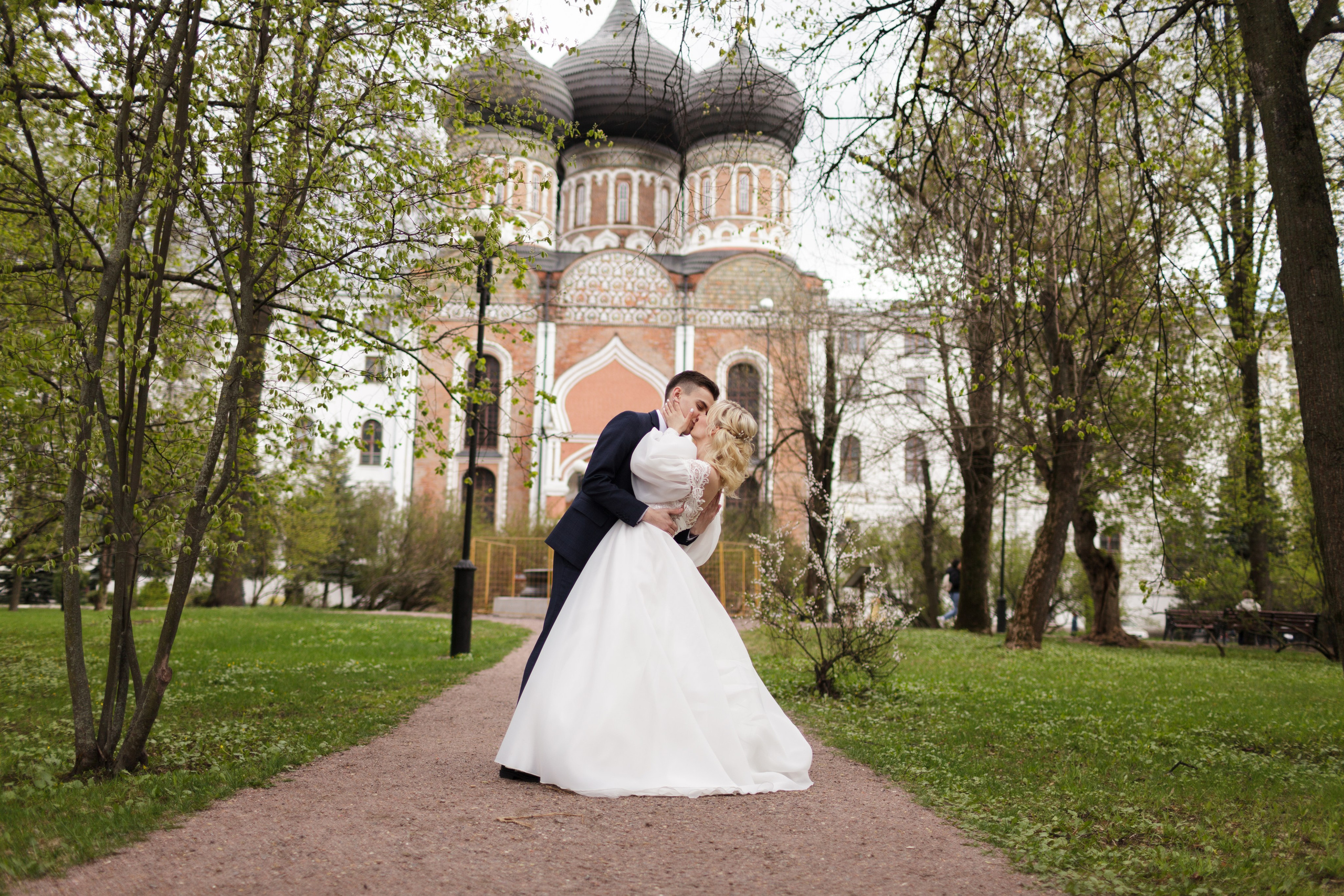Свадьба Валери и Никиты. Фотограф Денис Гавриленков в Москве