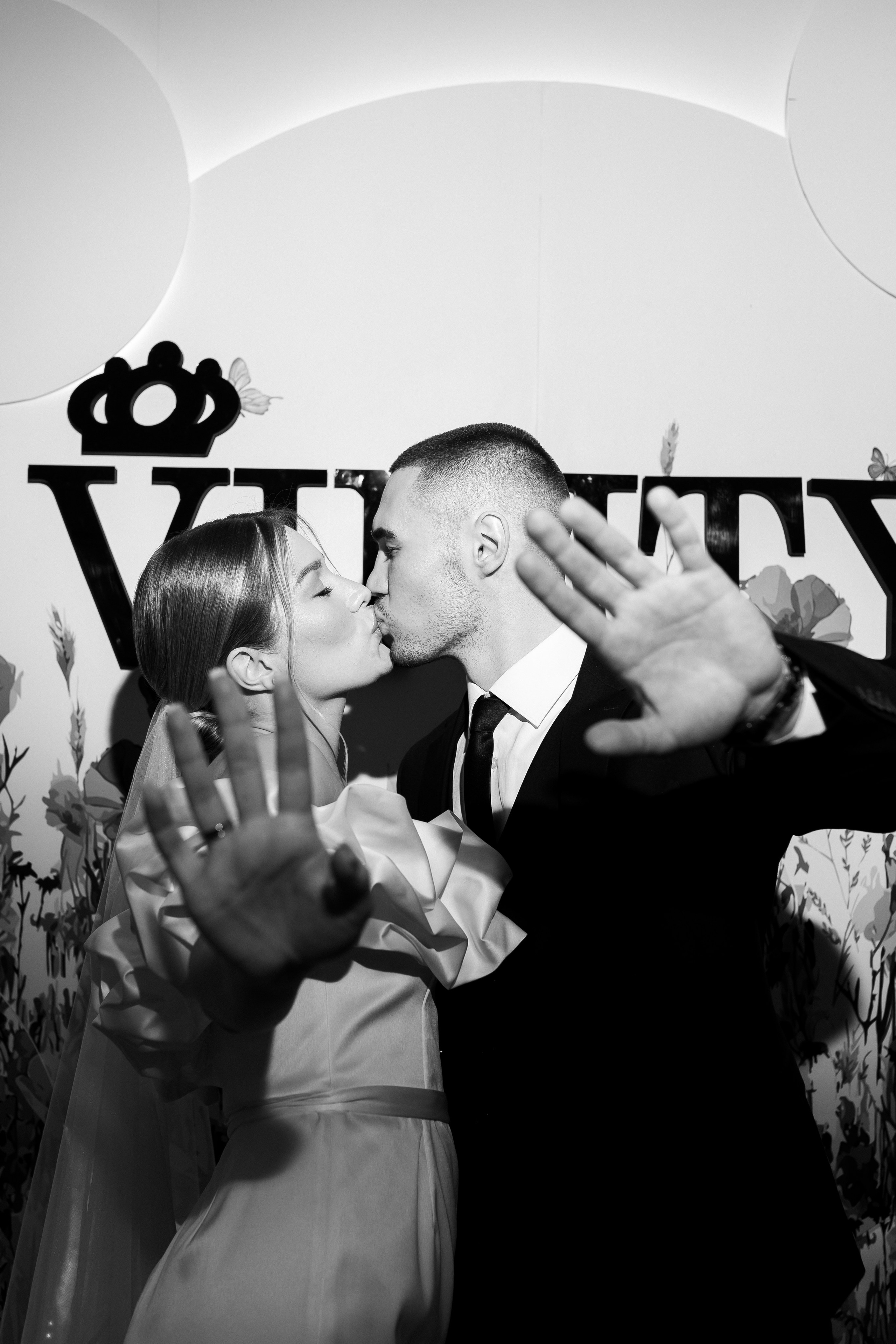 Дарина и Мирослав. Свадебный и семейный фотограф Мария Князева в Санкт-Петербурге