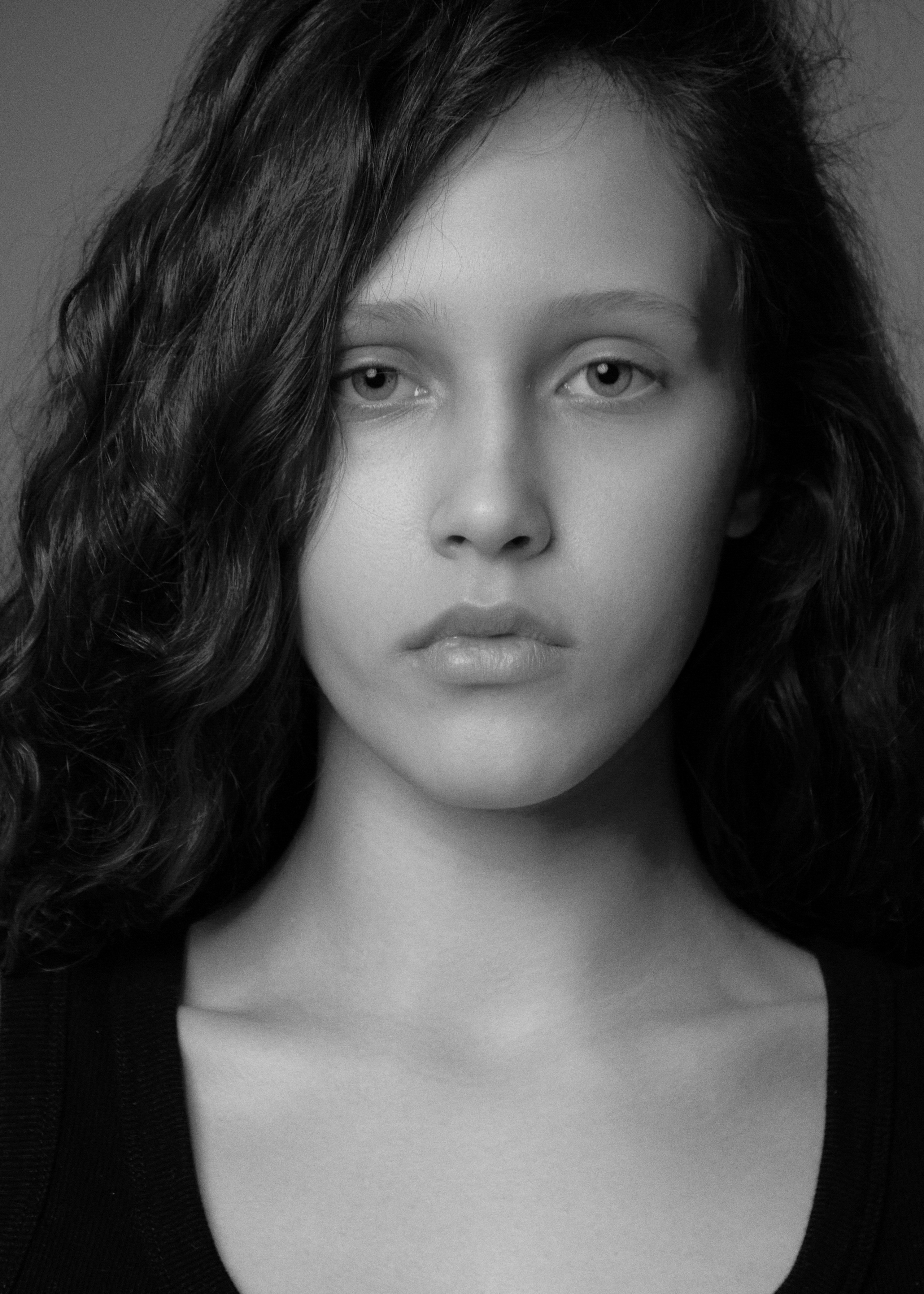 Sandra. Fashion photographer Annа