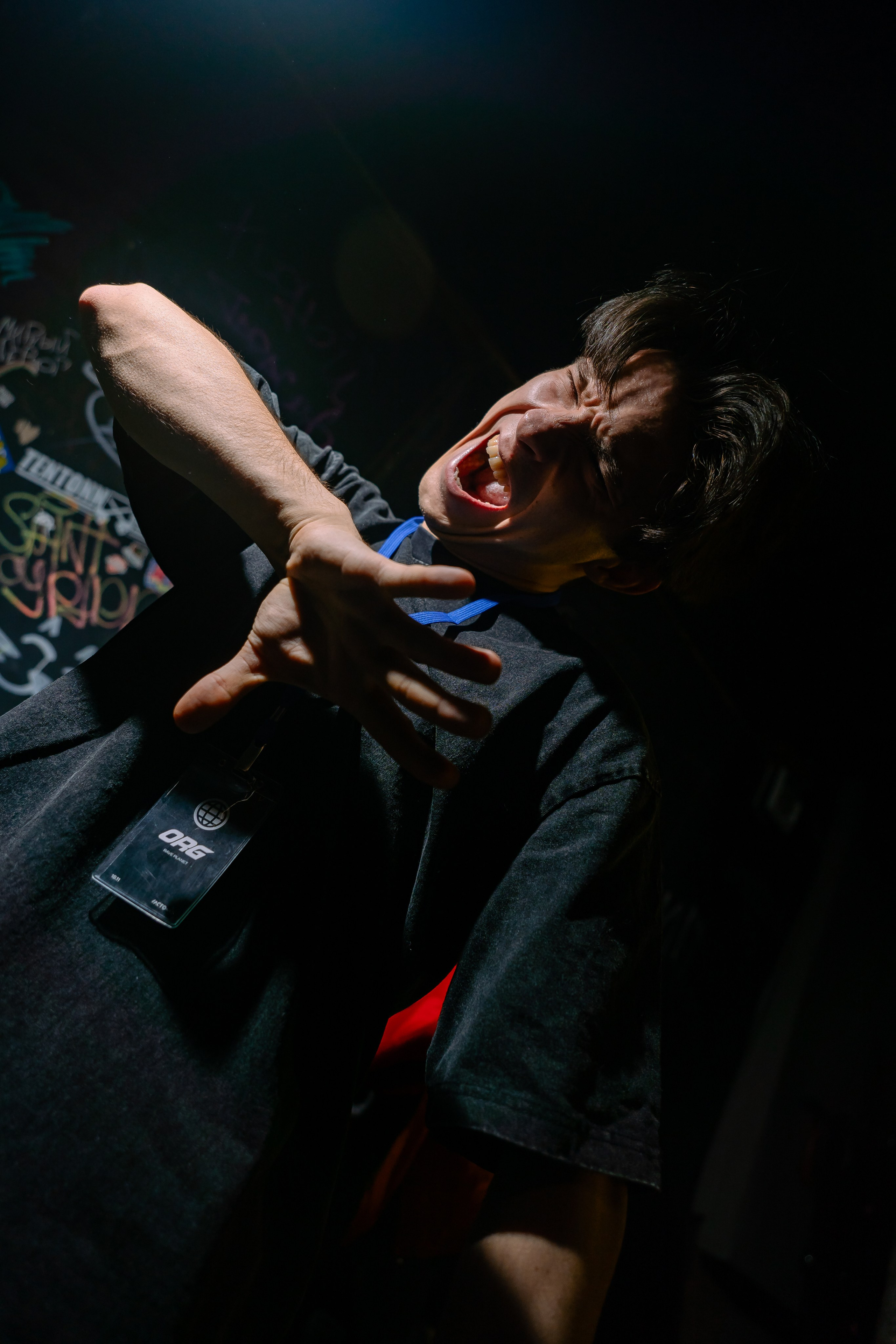 Reportage. Brutalraw Territory