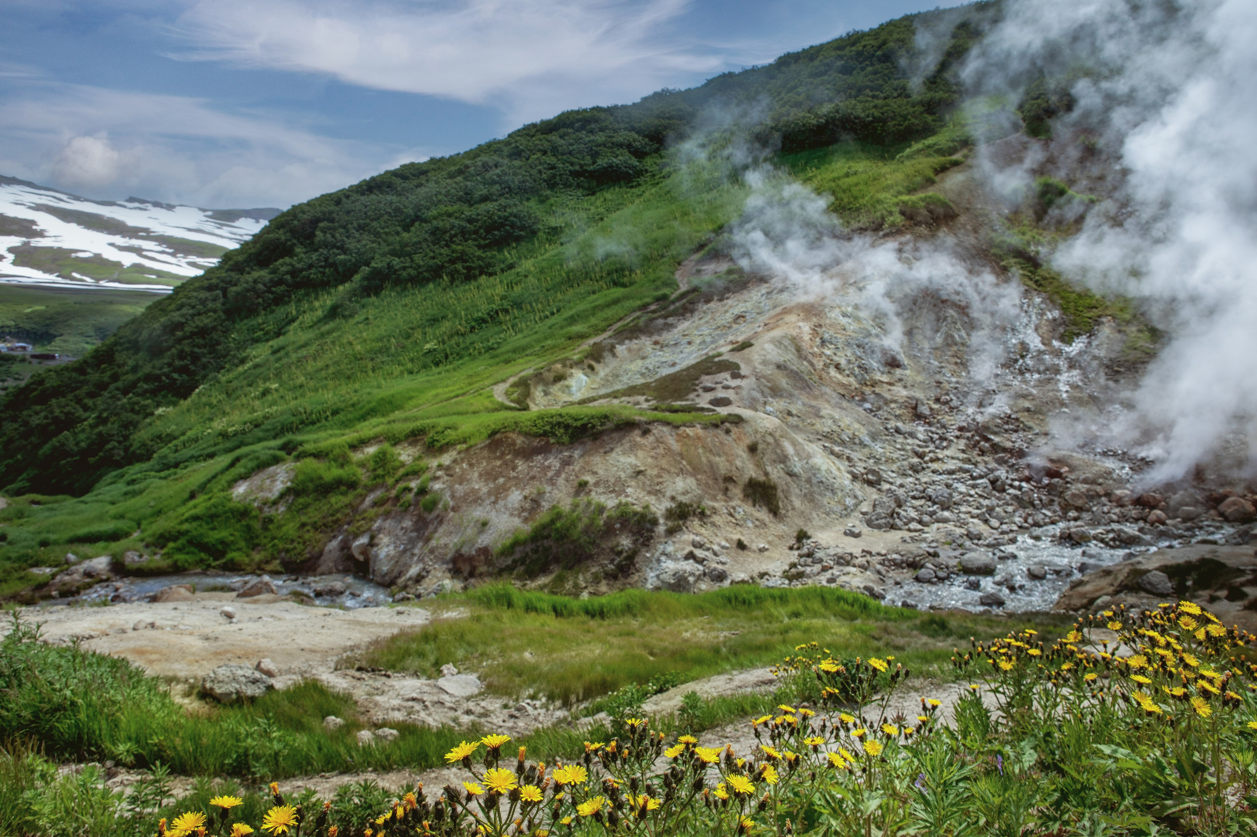 Пейзаж. Фотограф Наталья Туева FineArt съёмка