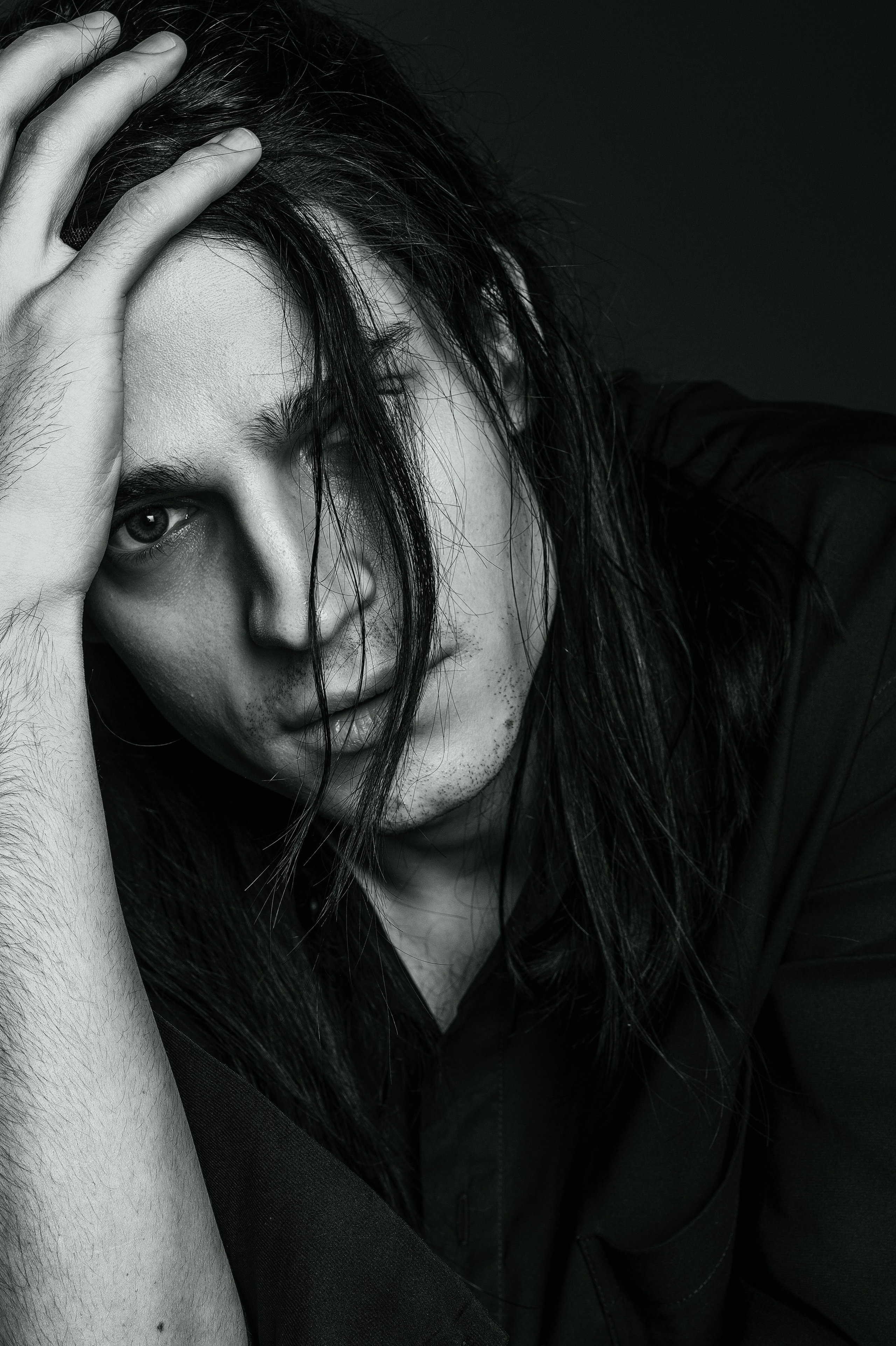 Черно-белое. Фотограф в Москве