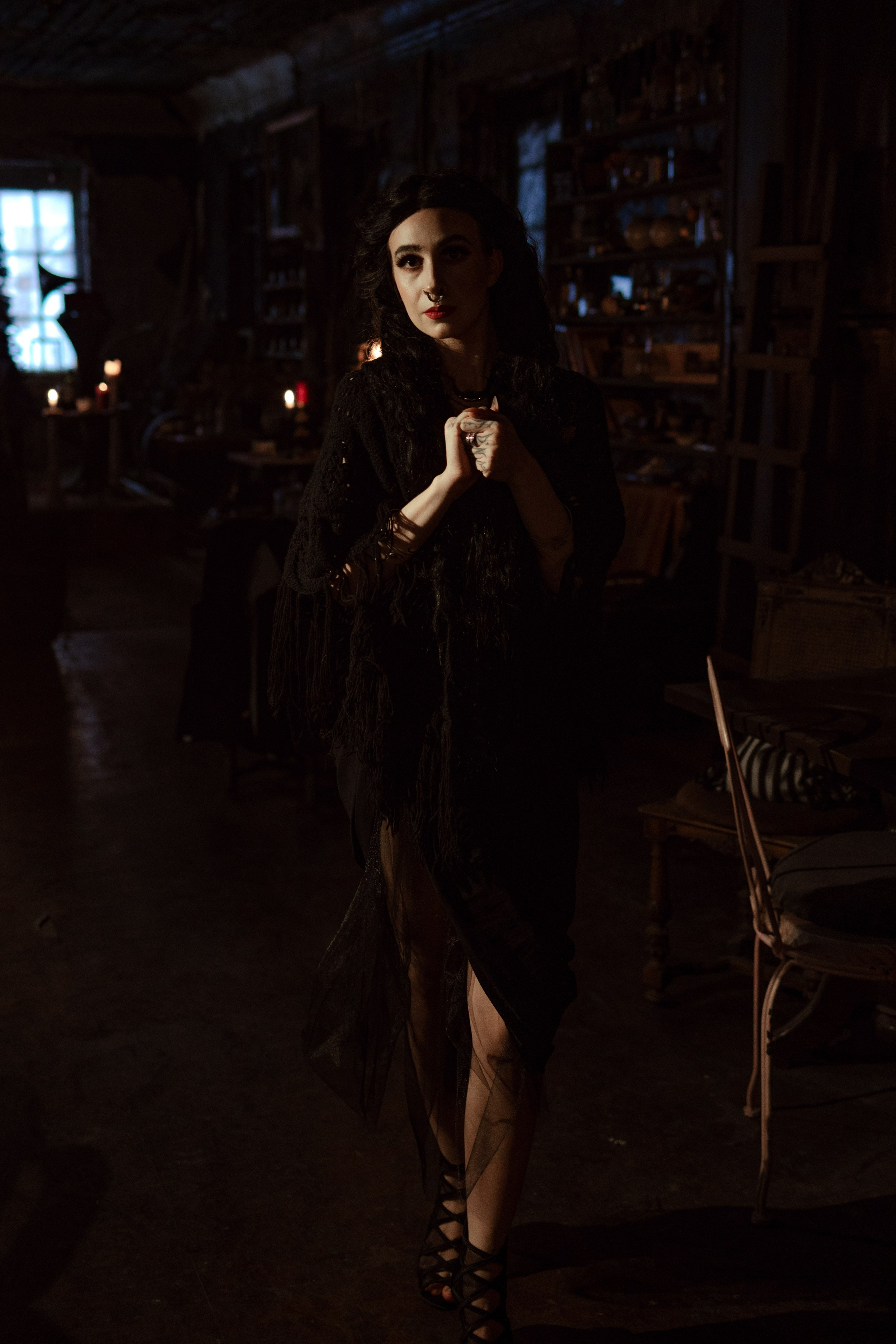 Тайны старого замка