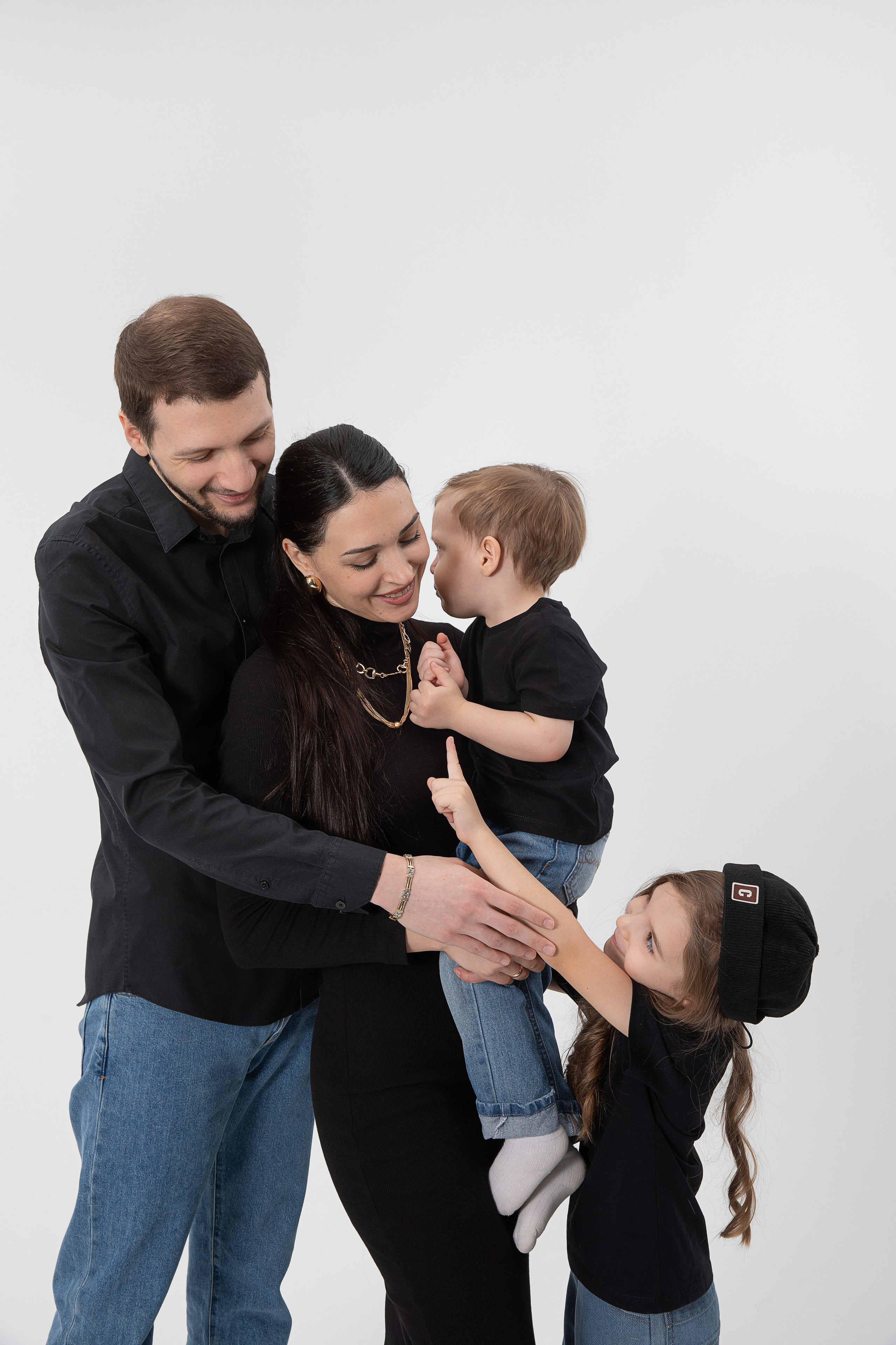 Семейная фотосессия. Главная