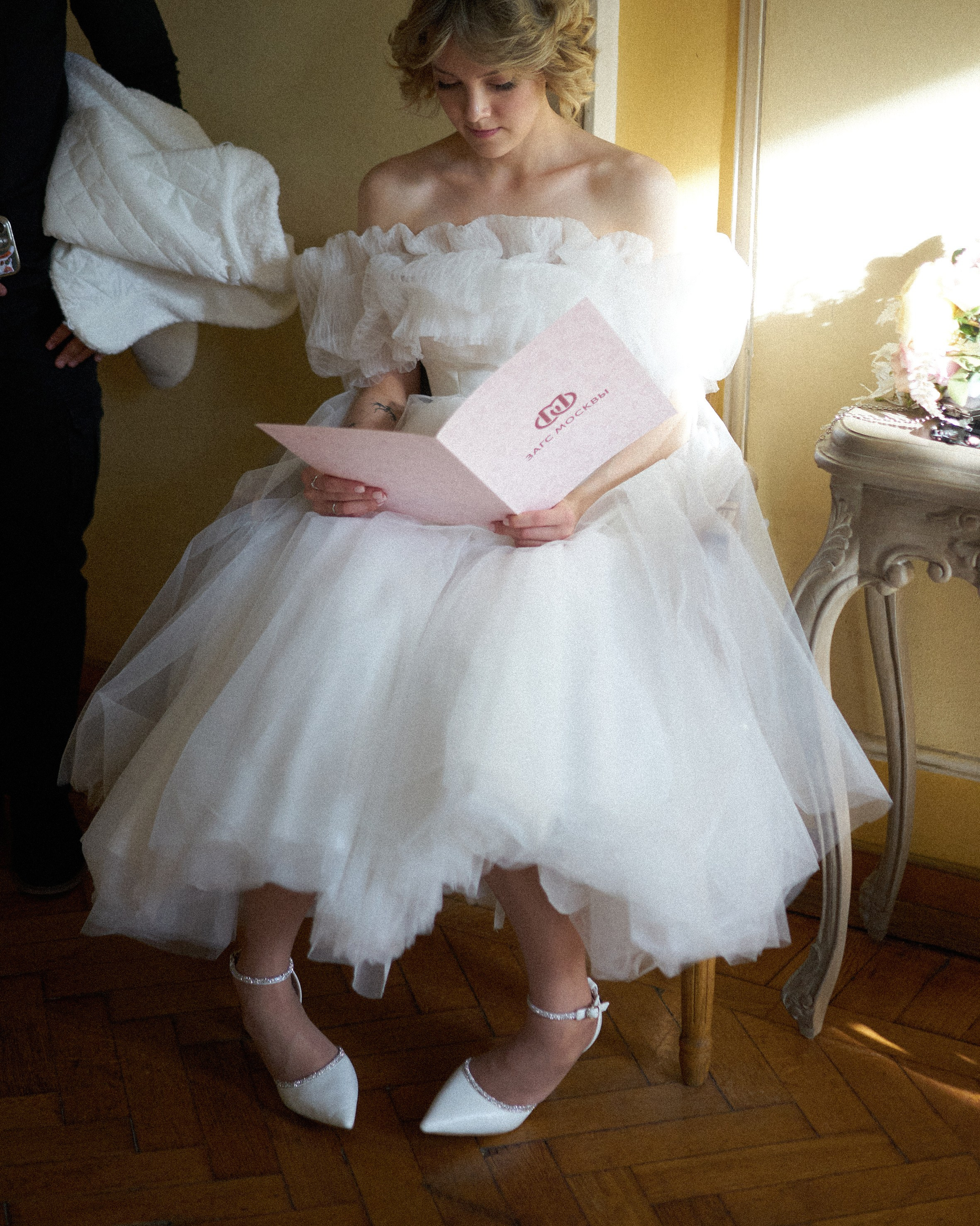 Е&А. пленка и цифра. Свадебный и портретный фотограф Сергей Кристев