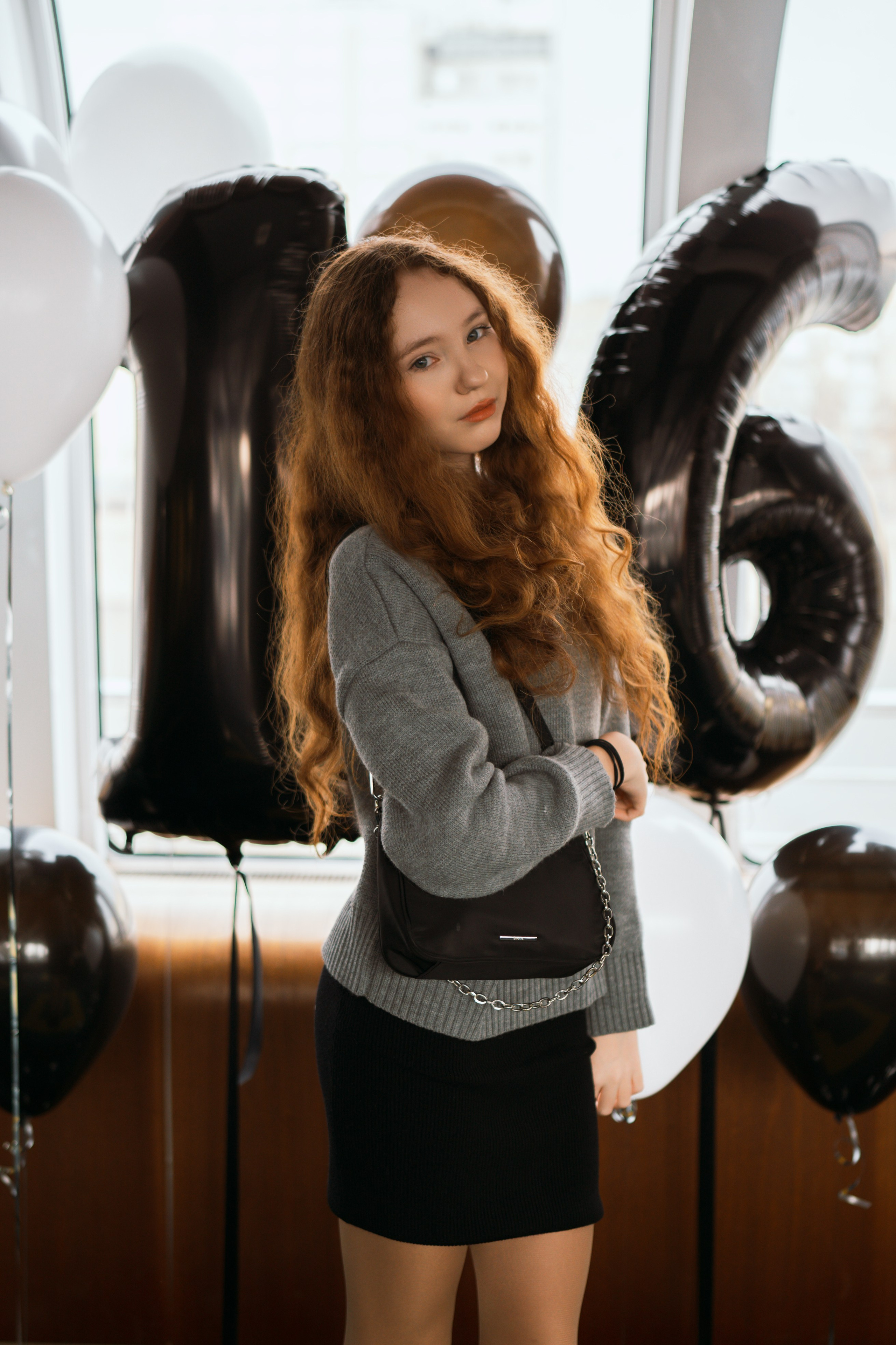 16 лет. Свадебный фотограф в Москве Кристина Чехова