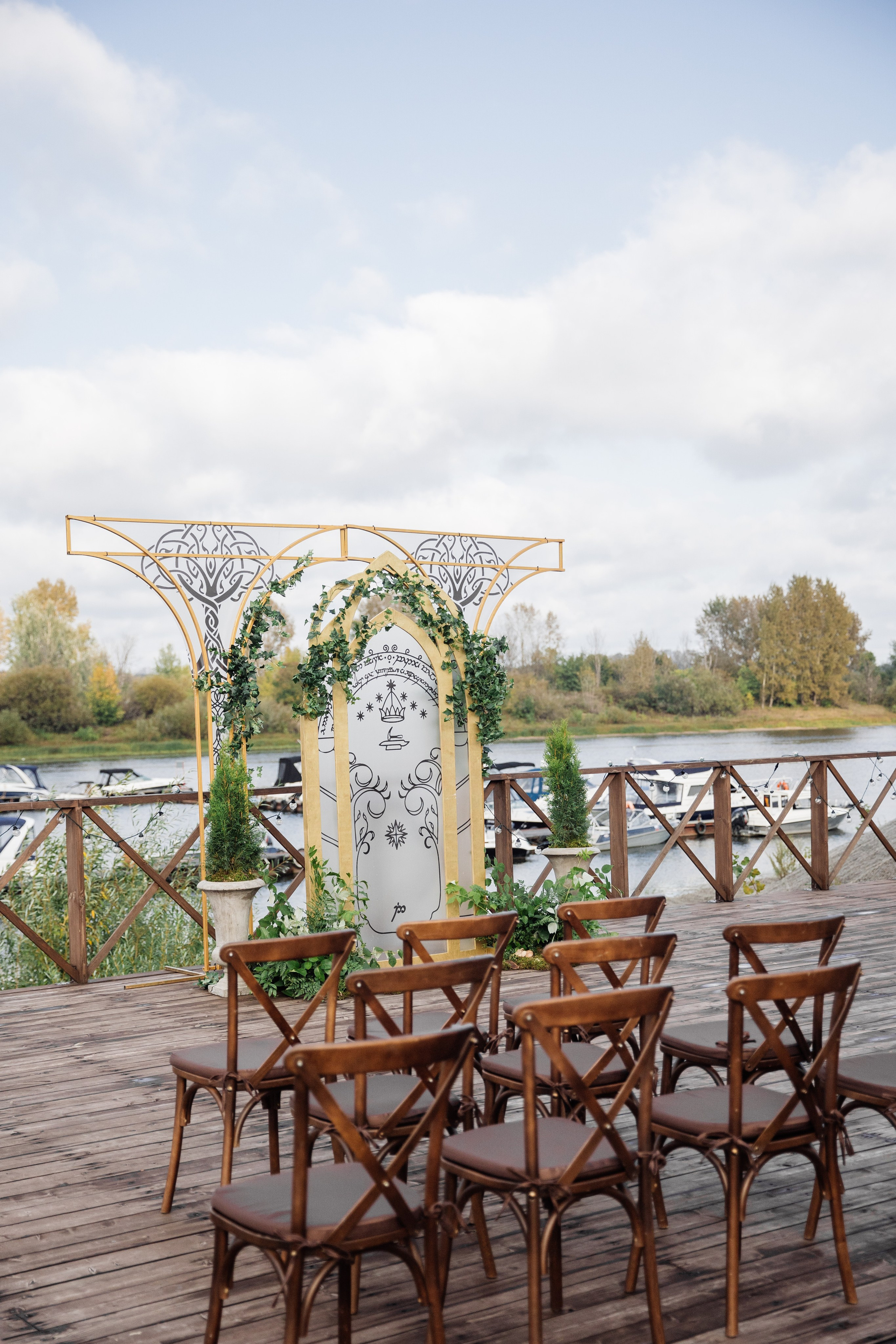 В стиле Властелина Колец. Свадебный фотограф в Нижнем Новгороде — Эдуард Смирнов