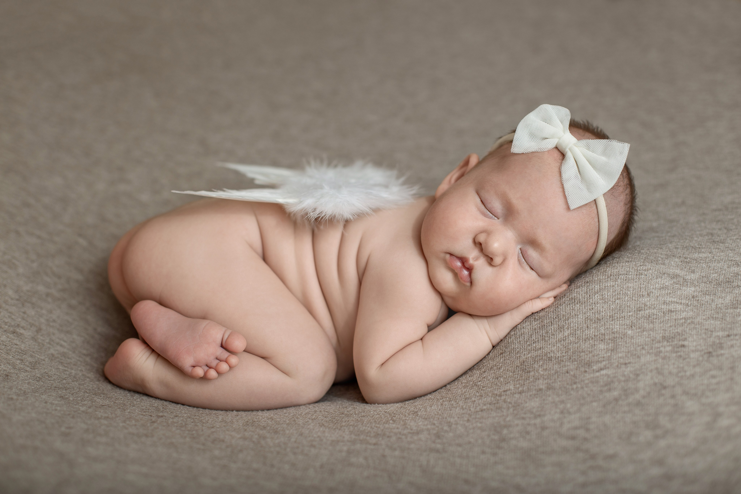 Новорожденные. Семейный фотограф в Нижнем Новгороде Таурова Мария