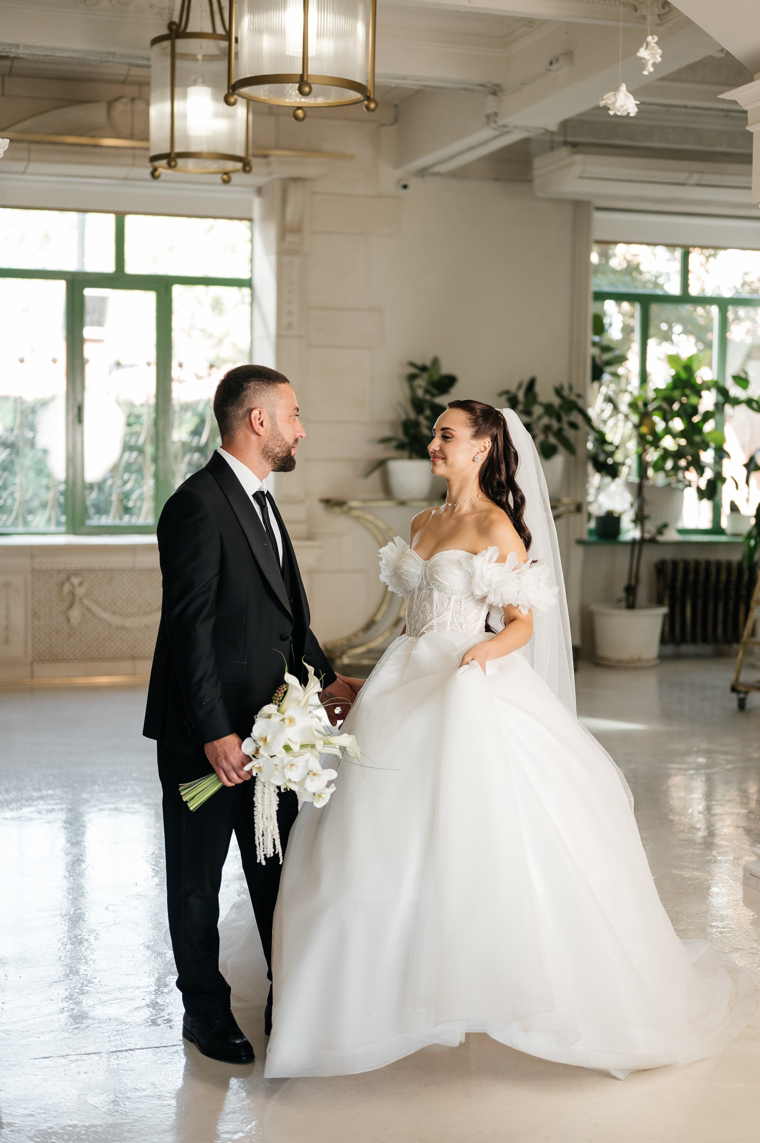 Генрих и Ксения. Свадебный и семейный фотограф в Краснодаре Алина Мельник