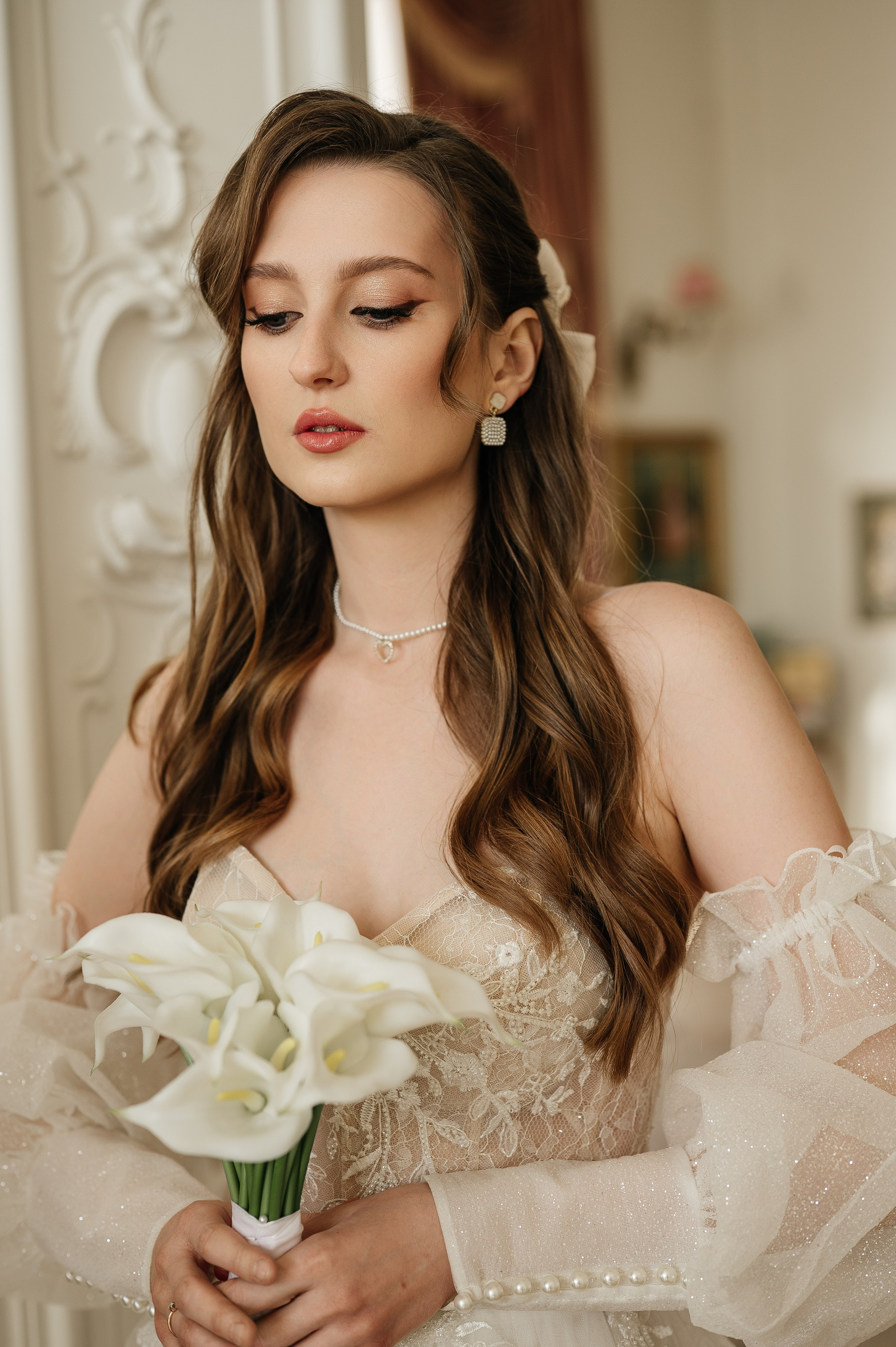 Утро невесты (Даша). Свадебный и семейный фотограф в Краснодаре Алина Мельник