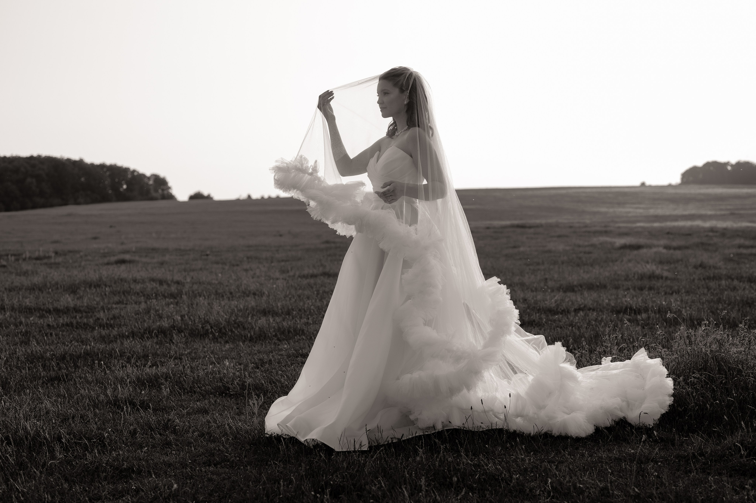 Свадебная съёмка в горах. Свадебный и семейный фотограф в Краснодаре Алина Мельник