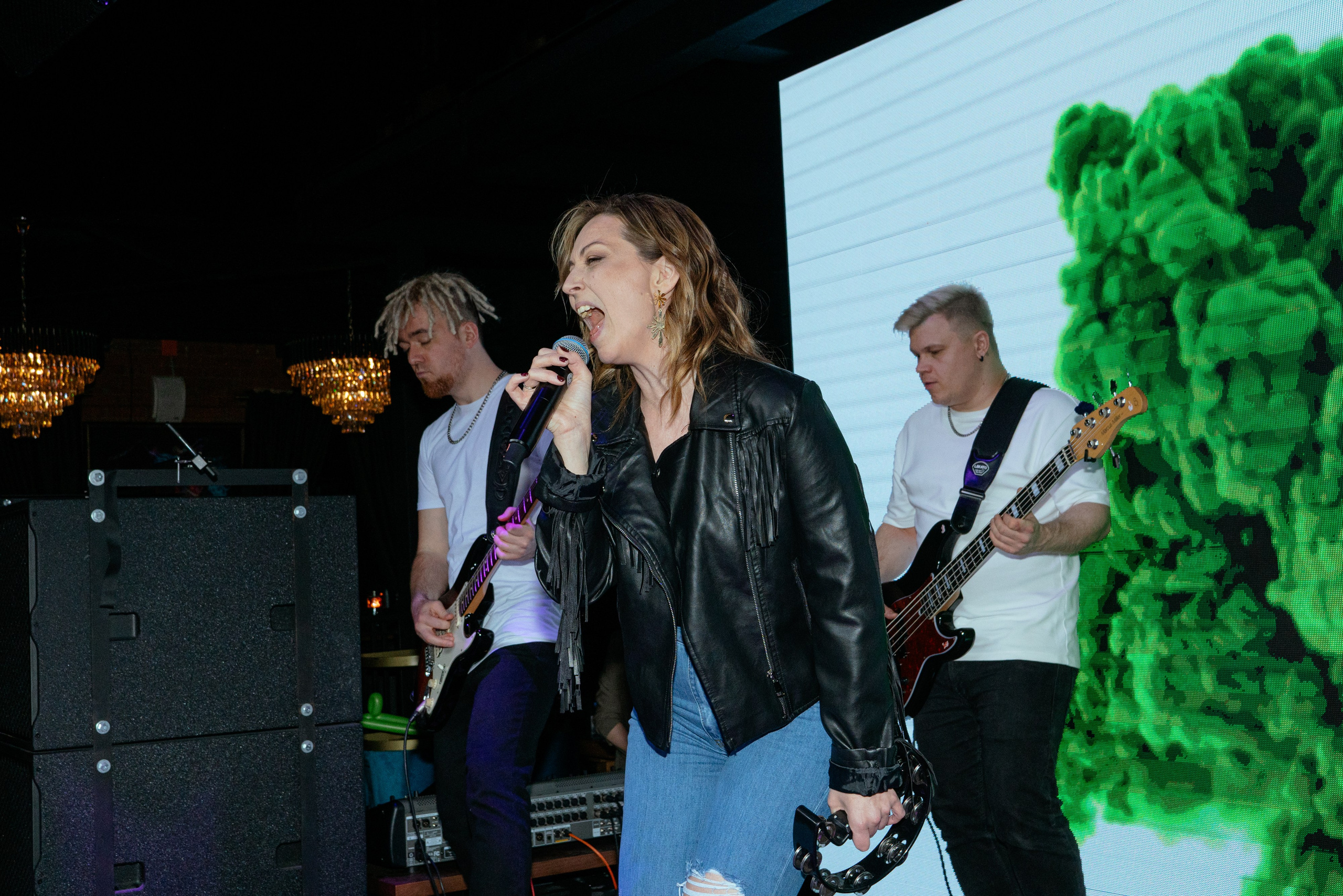 Лаборатория вокала Юлии Свердлик. Женский фотограф в Москве Анастасия Сидорова