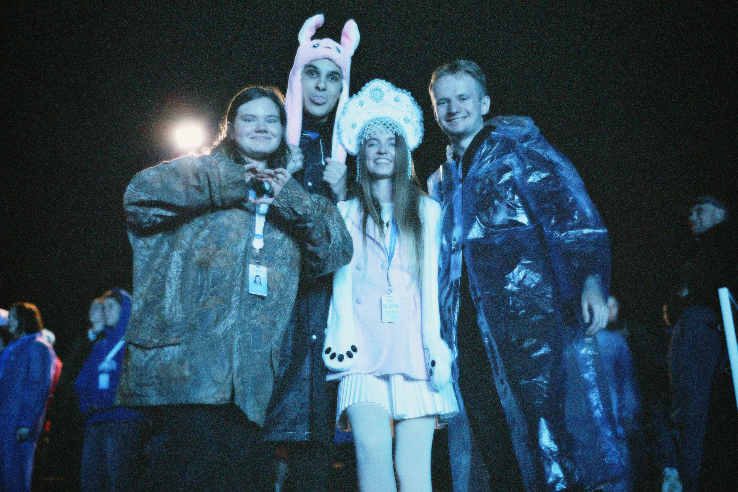 Репортажный и спортивный фотограф Аня Платонова