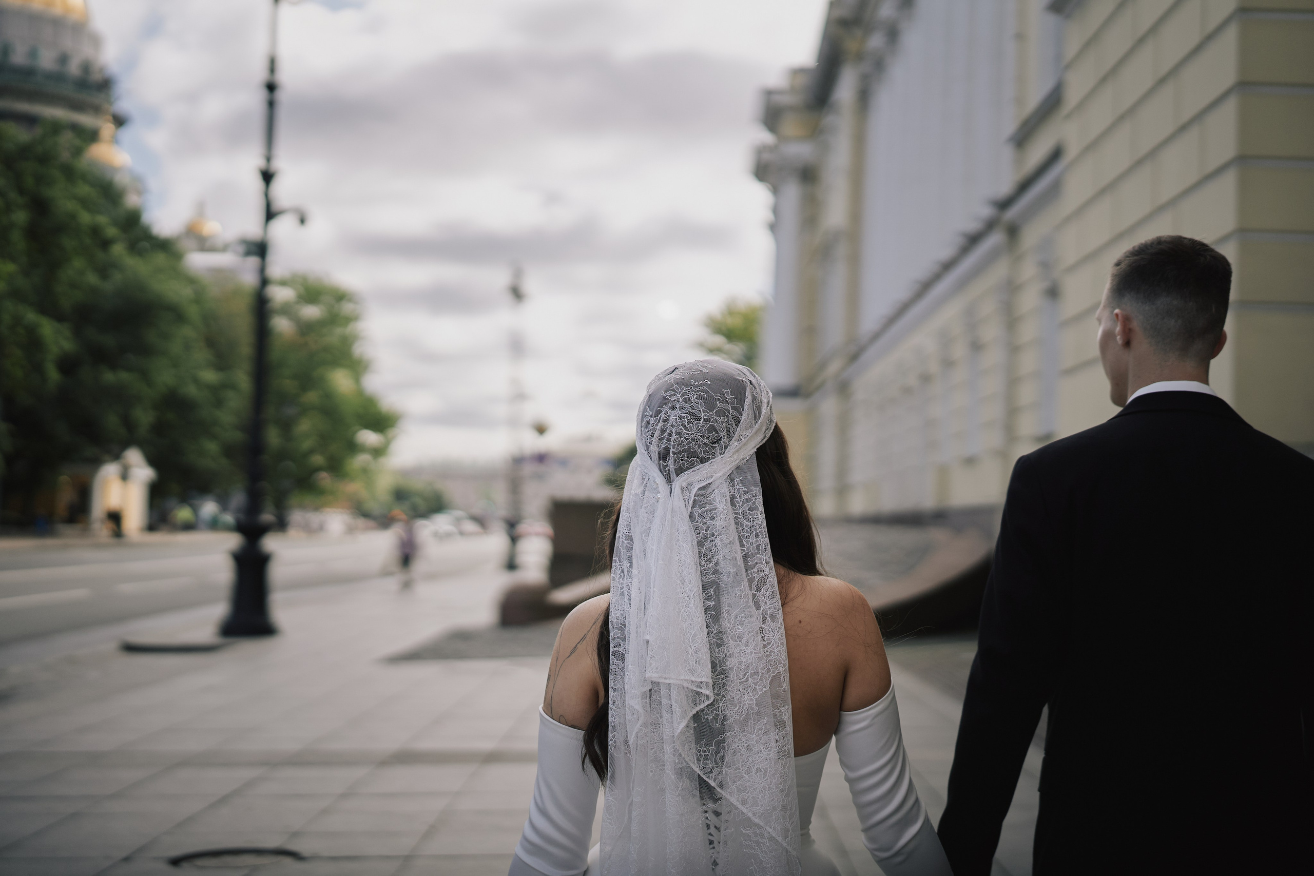 Алина и Максим. Фотограф в Санкт-Петербурге | Аня Маленчук