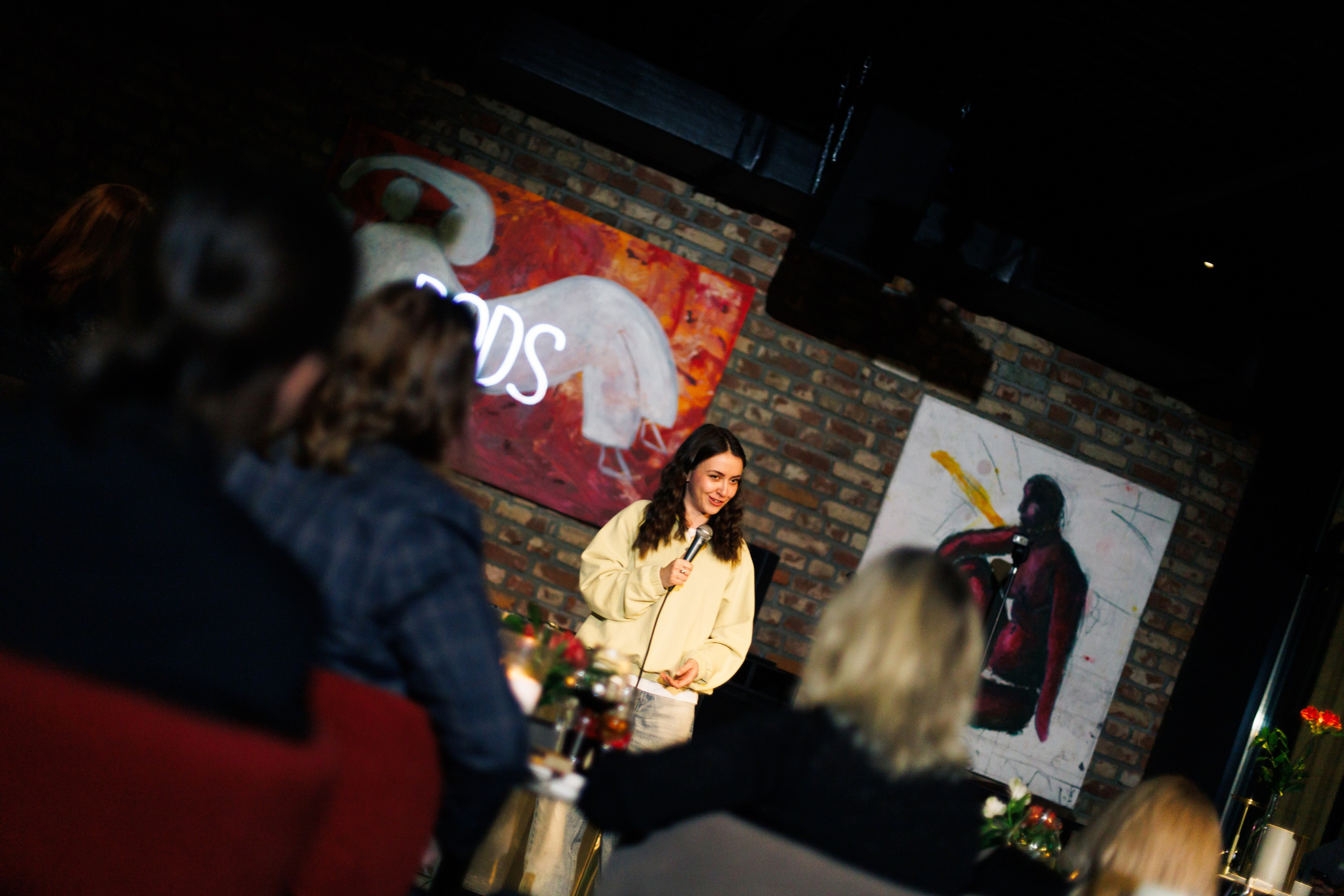 Стендап. Фотограф мероприятий и спорта: юбилеев, дней рождений и корпоративов из Москвы