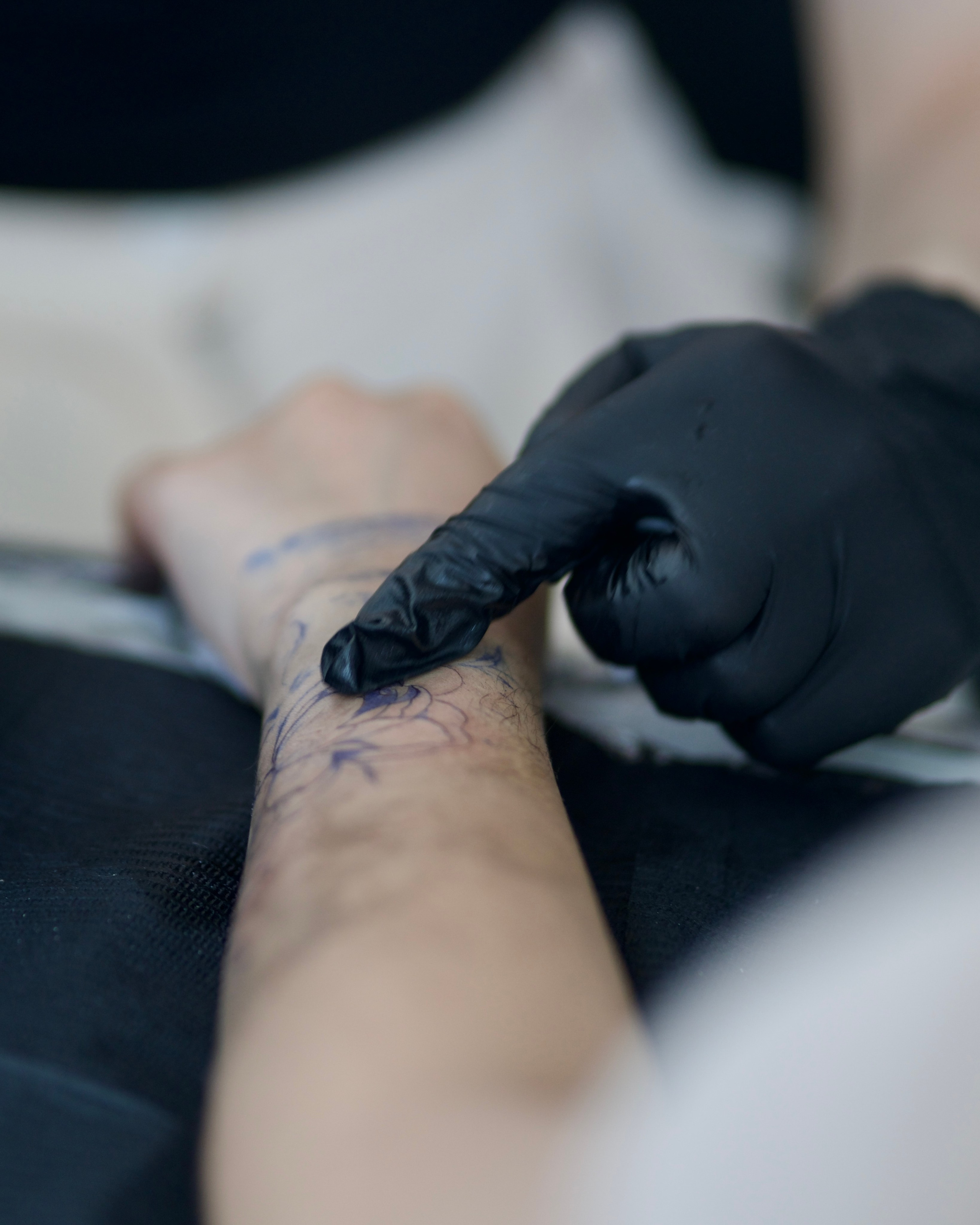 Tattoo-master. Фотограф Александра Волкова | Волгоград