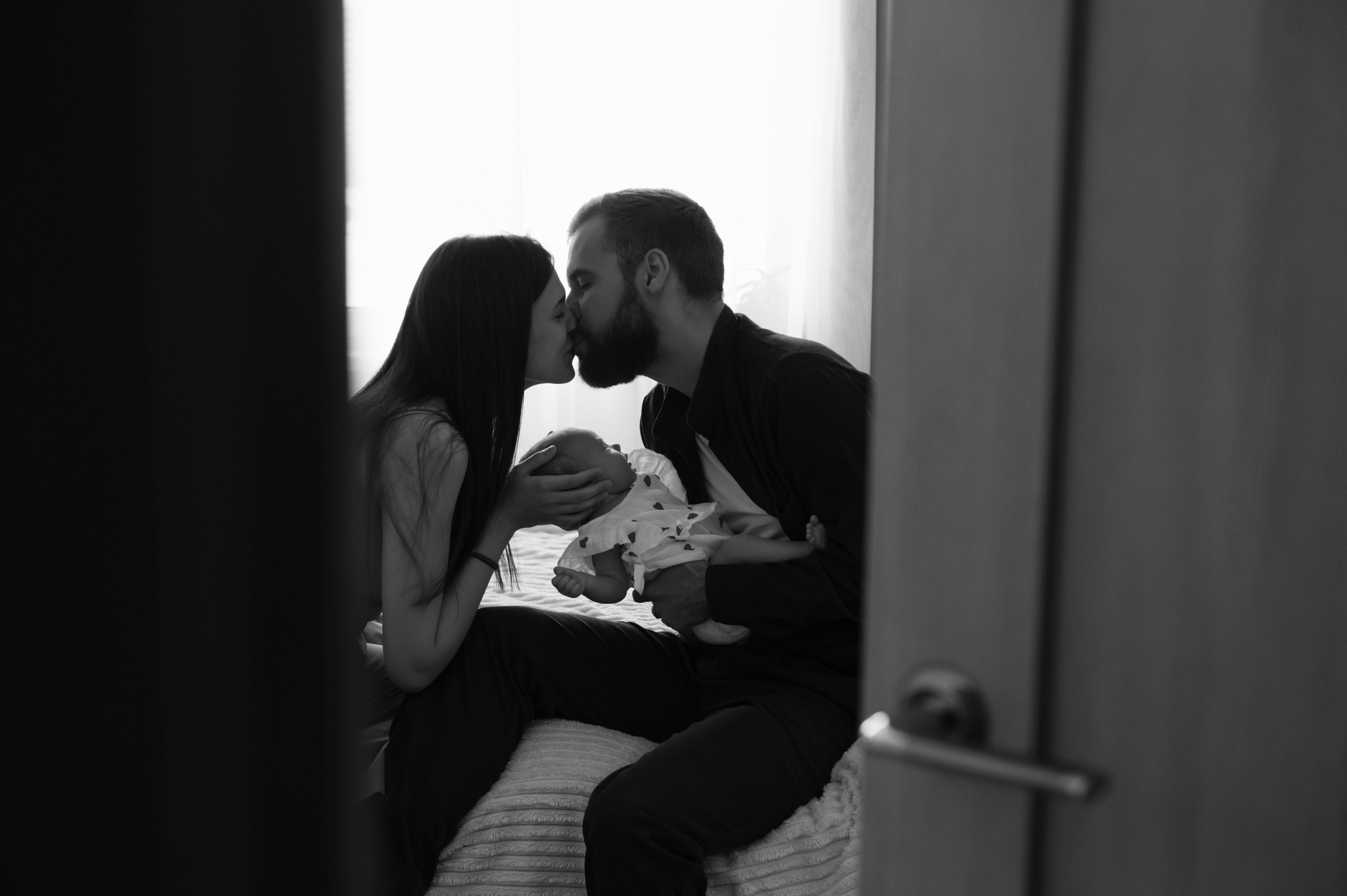 Наташа, Дима и Лера. Свадебный, портретный, фотограф беременности в Нижнем Новгороде Алина Зиновьева