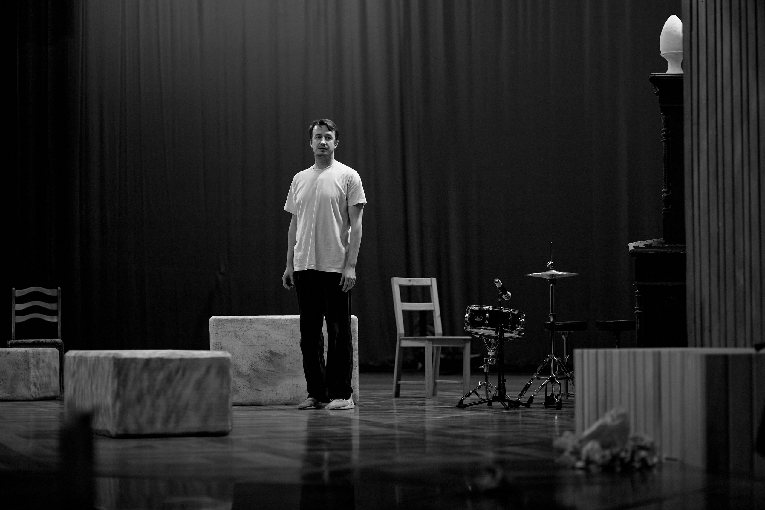 Евгений Онегин | репетиции. Фотограф Юлия Маринина