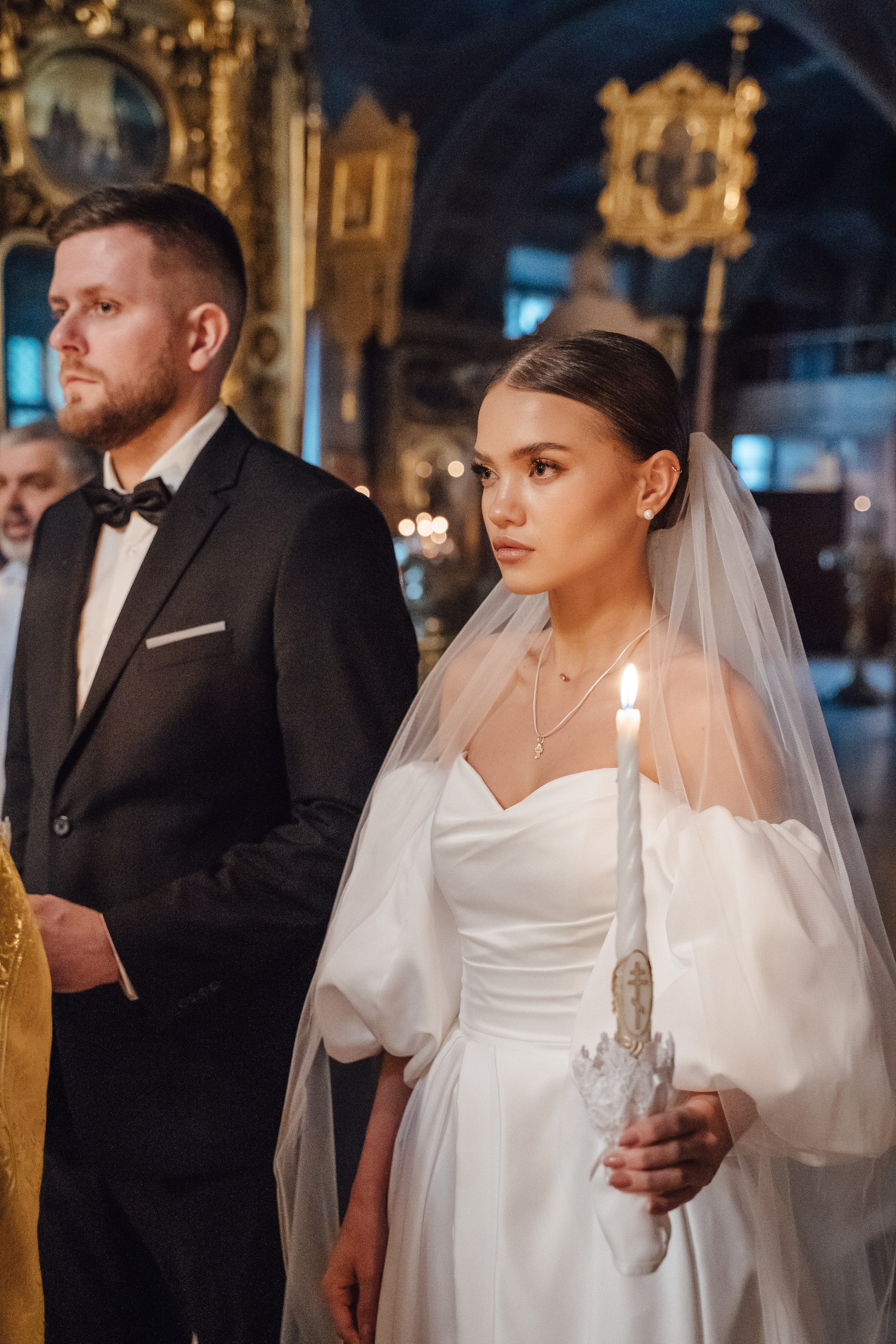 Венчание. A&A. Творческий фотограф взрослых и детей в Москве Анна Блифернец