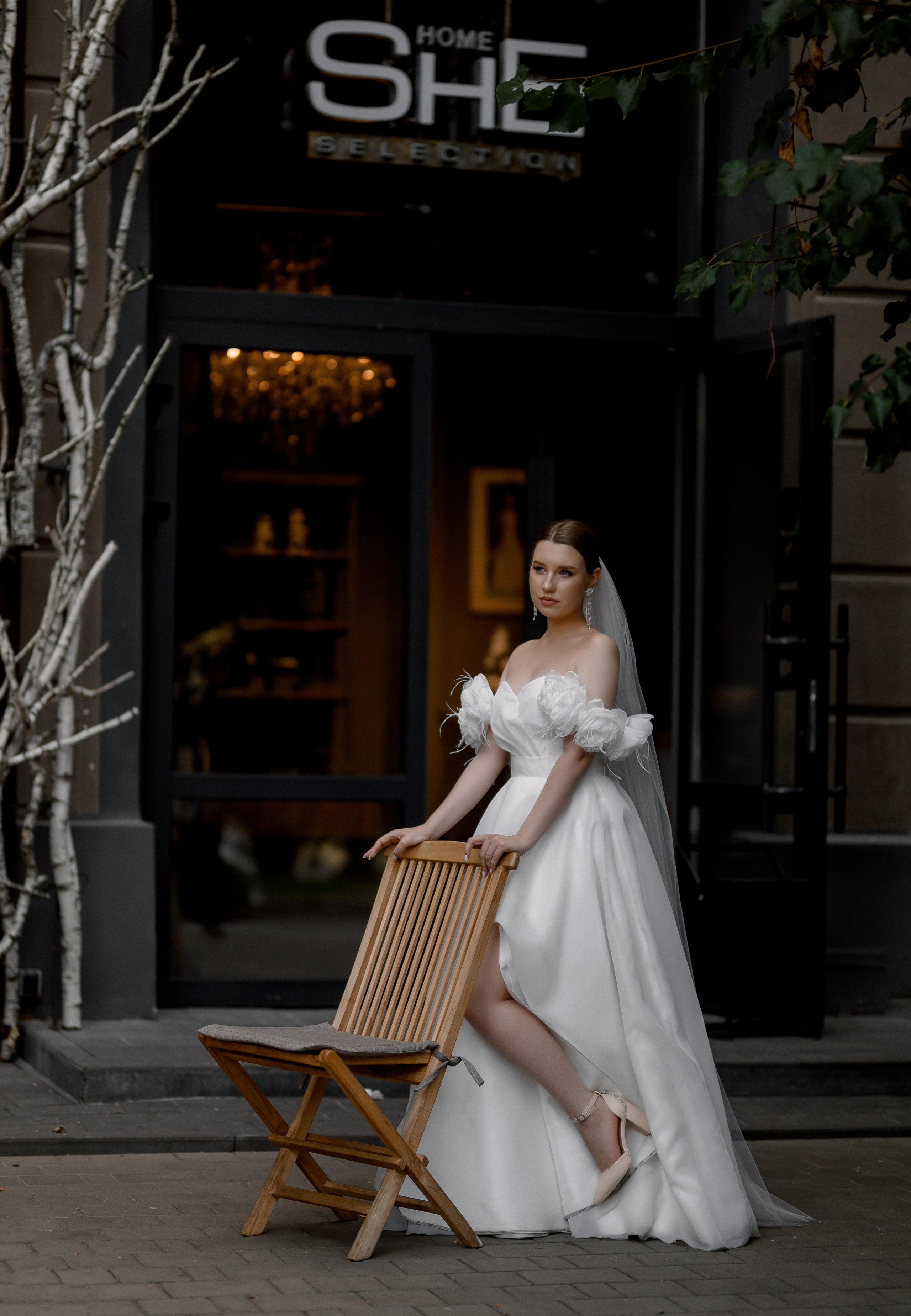 Влад и Алена. Фотограф Анна Абрикосова