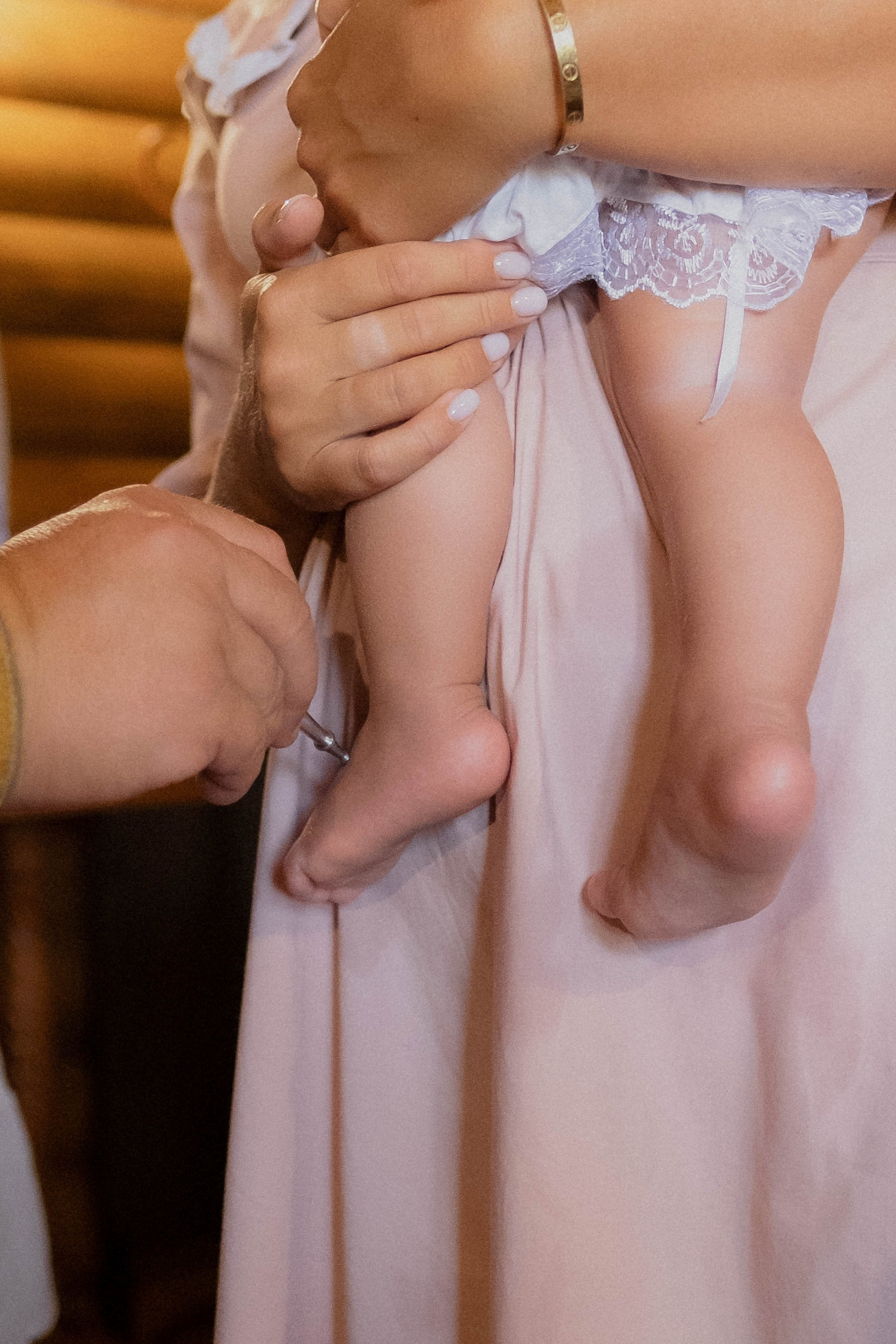 Крещение Каталеи. Свадебный и семейный фотограф г. Волгоград Биленко Ангелина