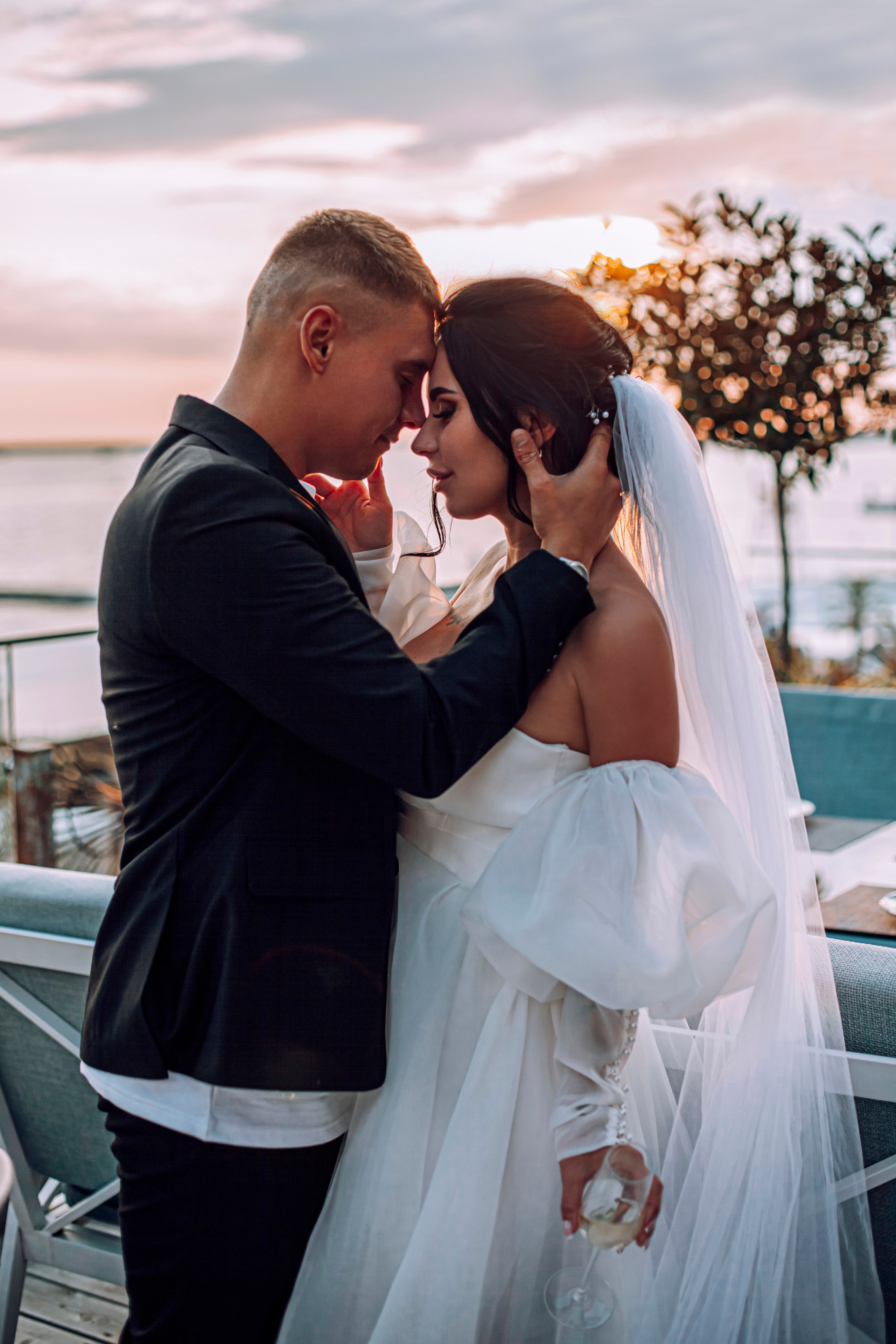 Евгений и Мария. Свадебный и женский фотограф в Сочи, Саратове Инга Лески