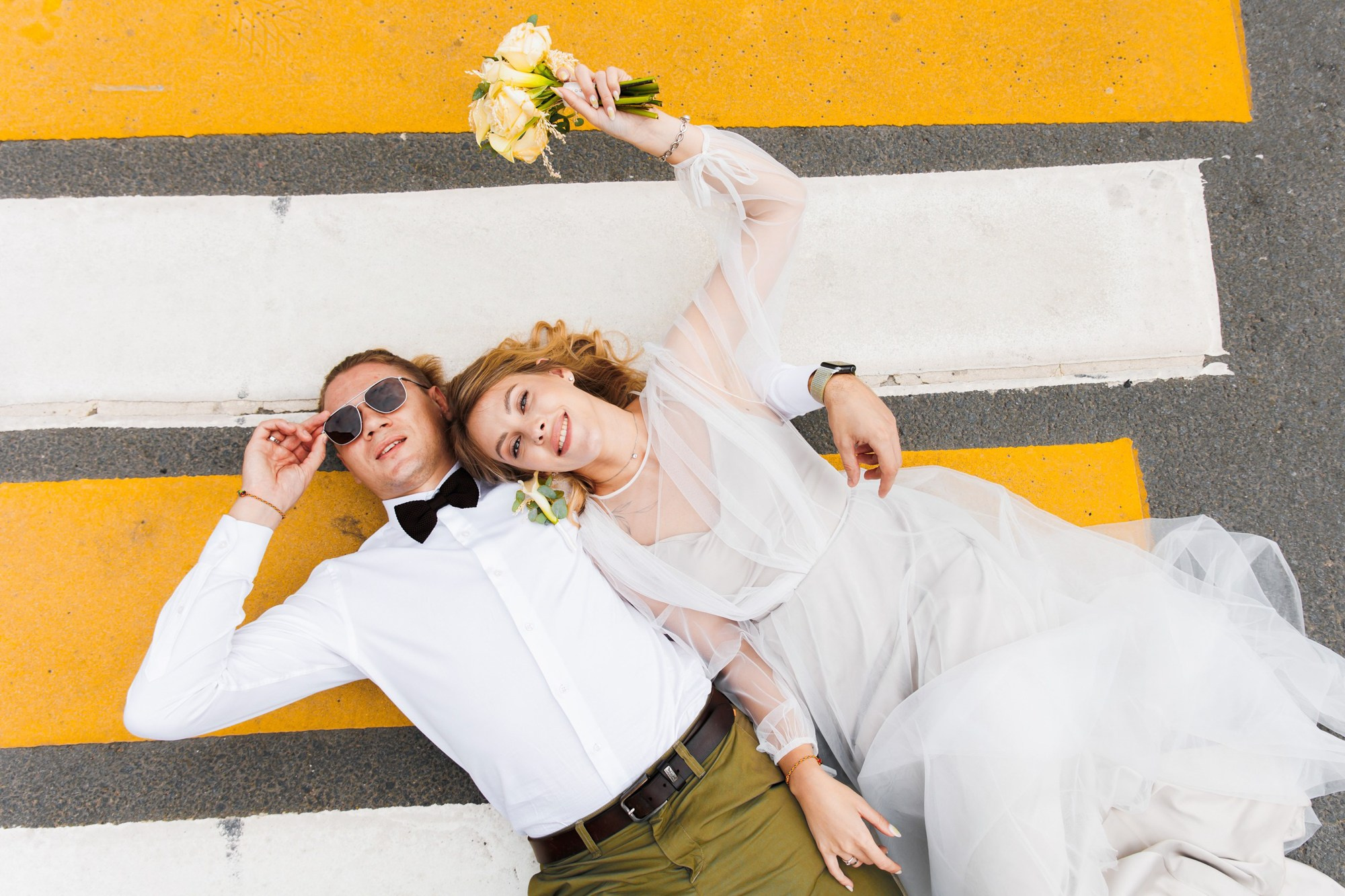 Максим и Юлиана. Свадебный и эвент фотограф в Санкт-Петербурге Власов Сергей