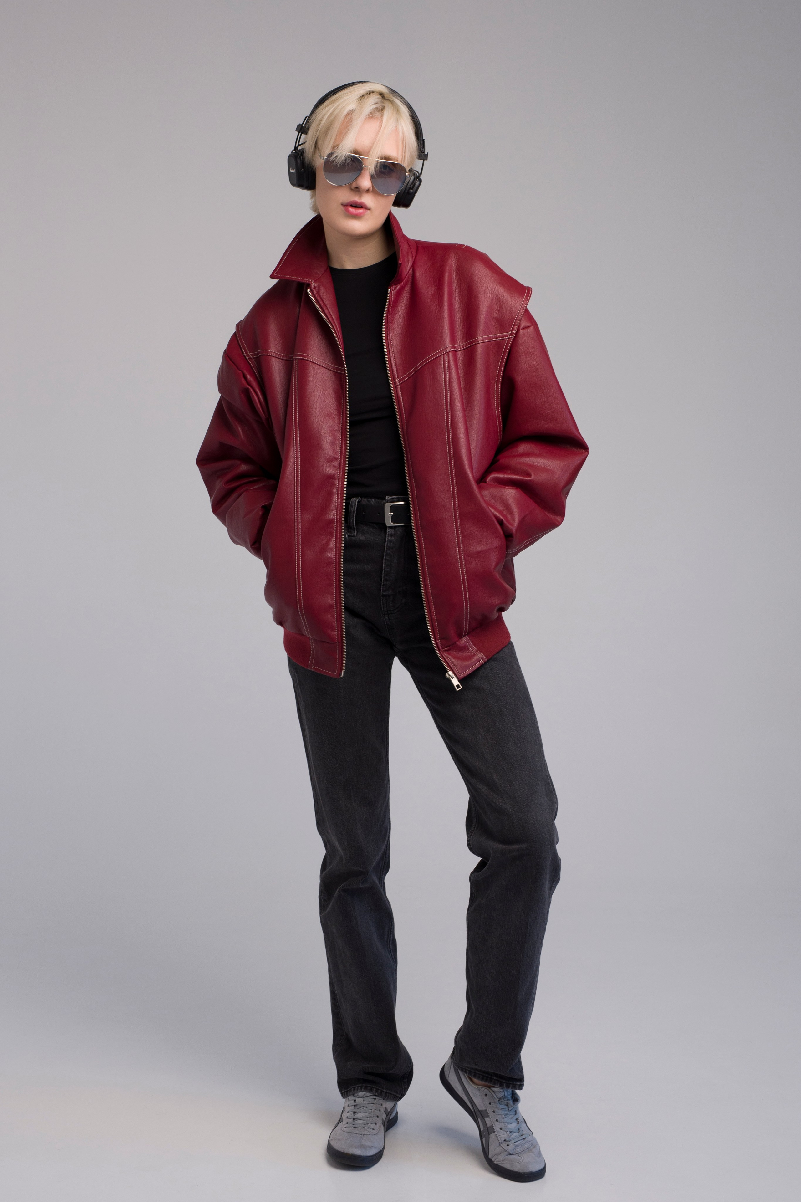 Модельные тесты для профессиональной модели Екатерины