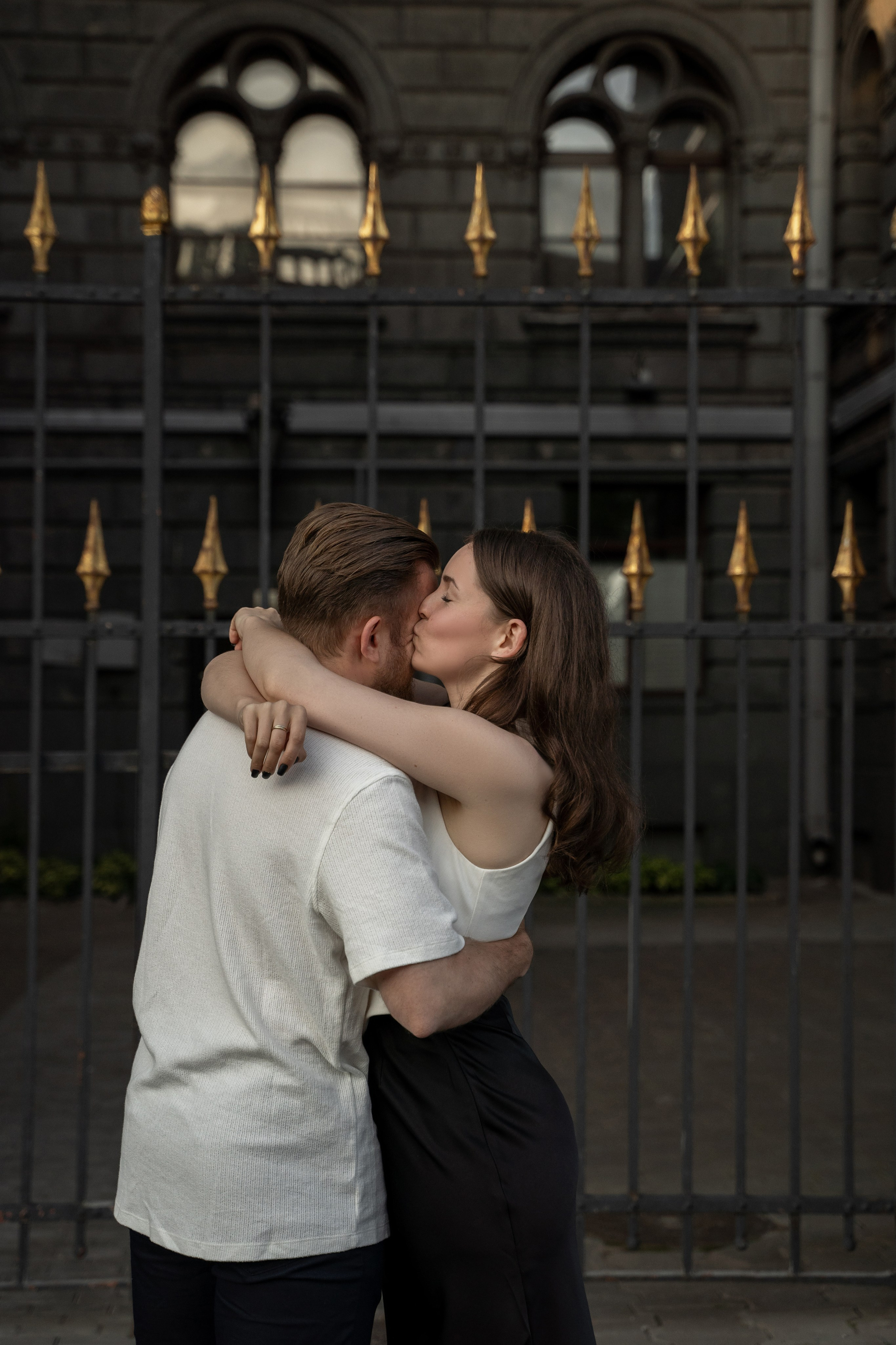 Макс и Виктория. Фотограф Анна Котова