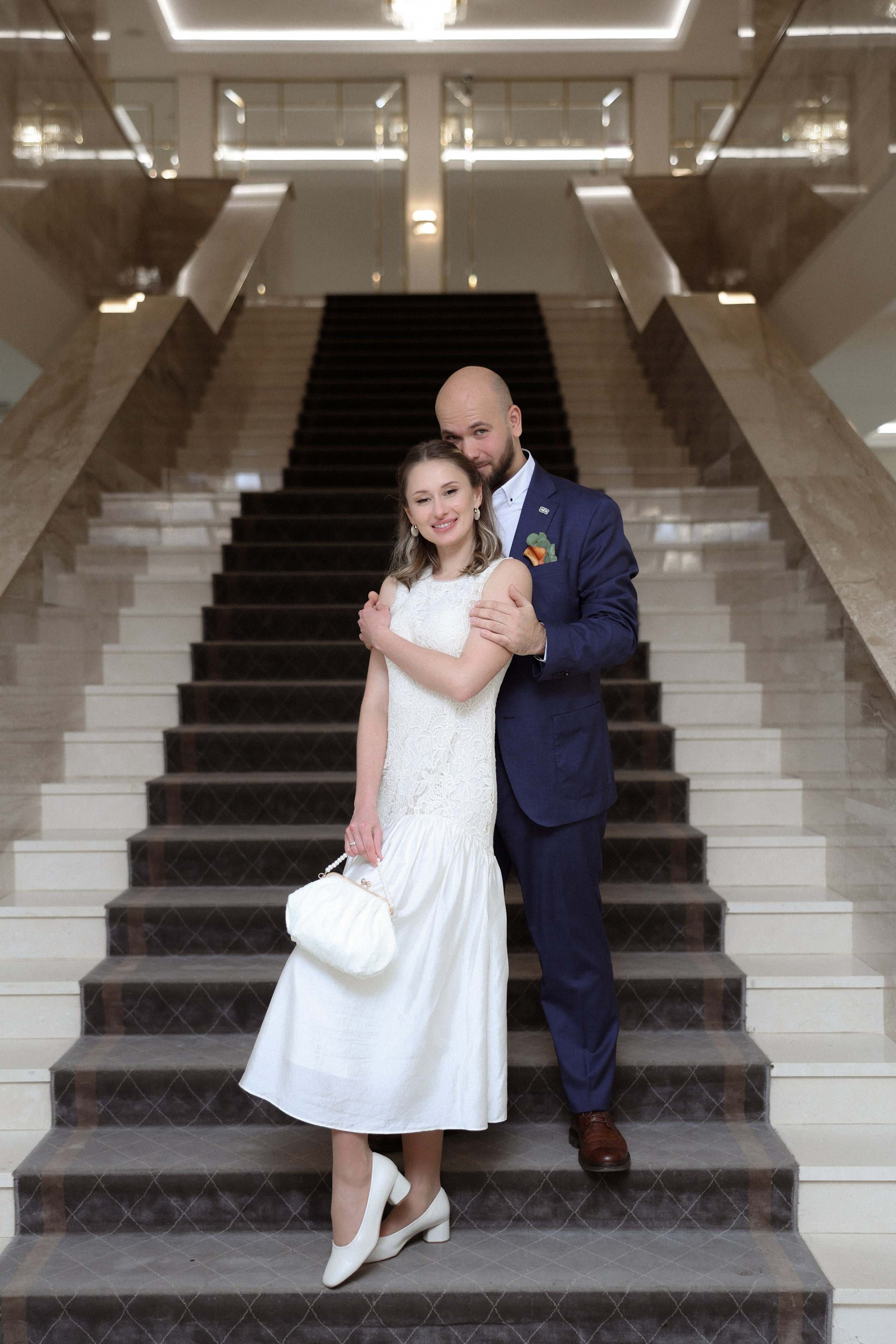 «Счастье быть» — Юнона и Борис. Свадебный и семейный фотограф в Москве Ломова Ирина