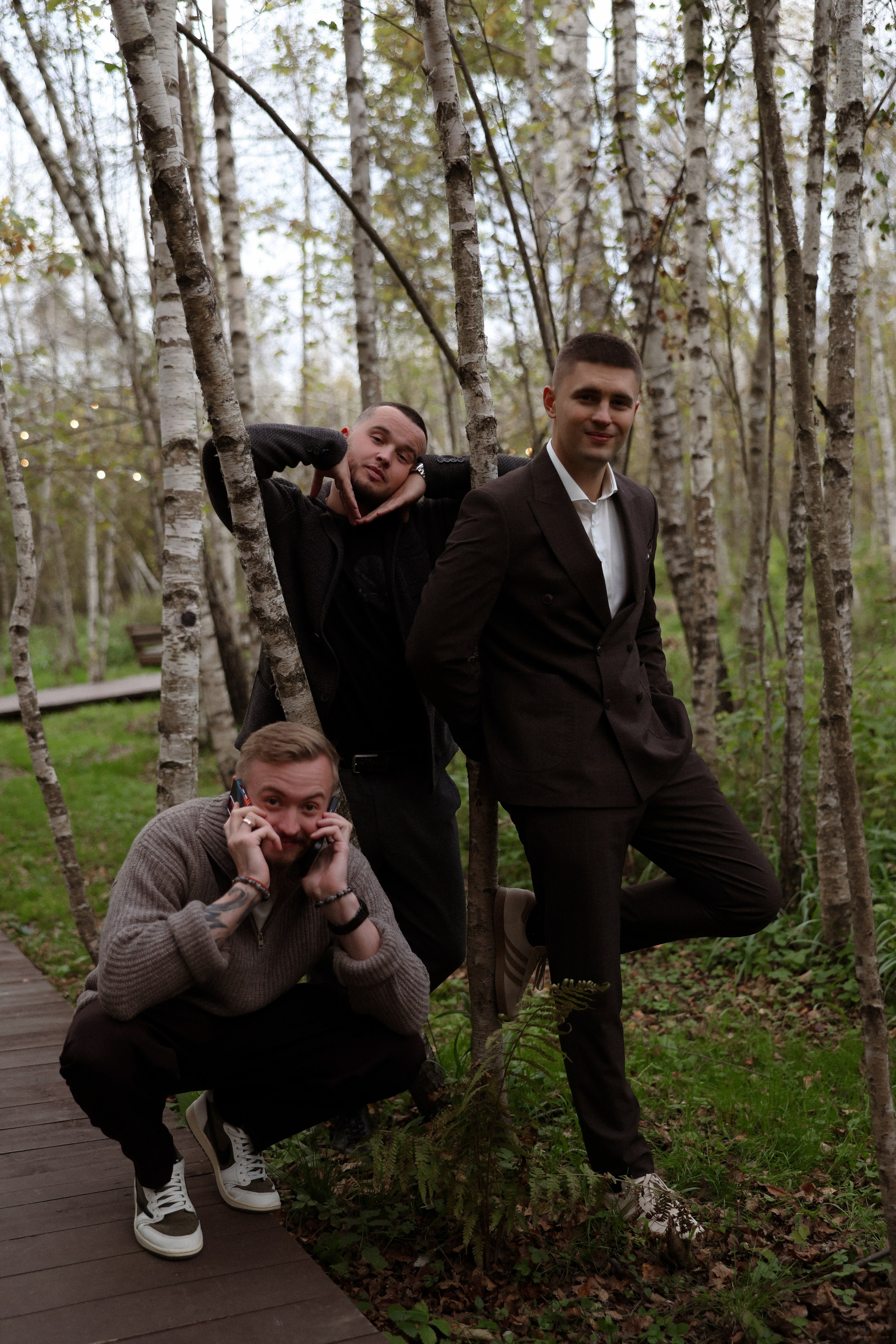 «Слезы счастья!» — Дмитрий и Дарья. Свадебный и семейный фотограф в Москве Ломова Ирина