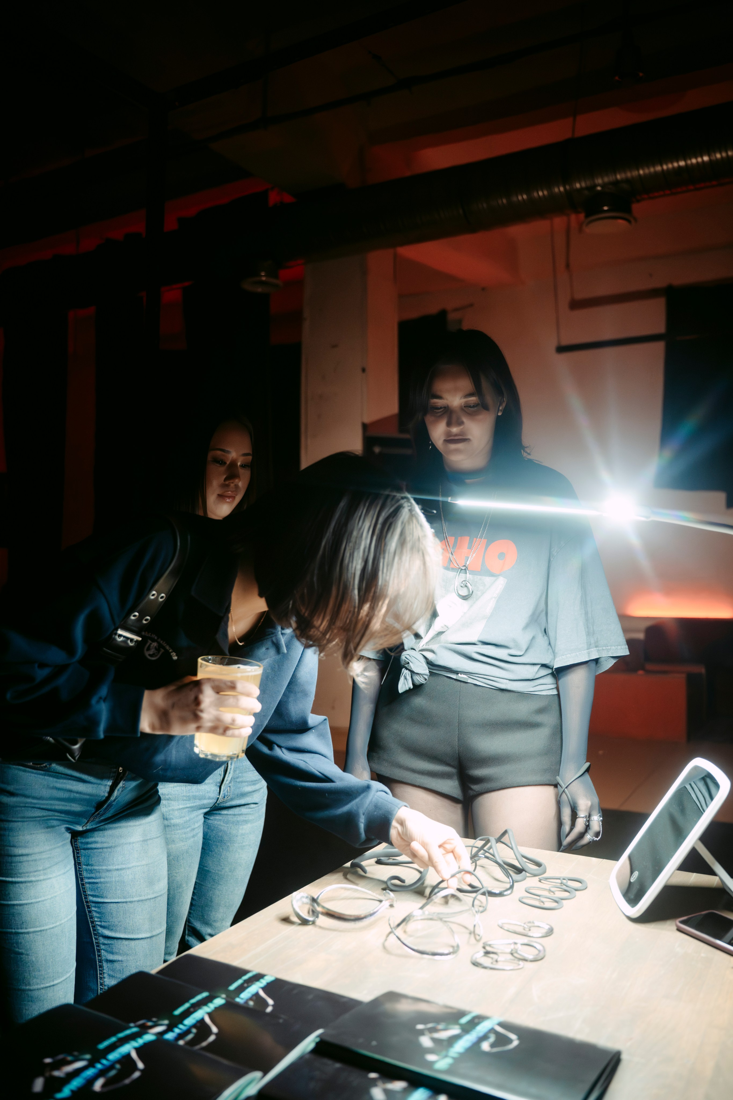 Synesthesia|Werk. Главная