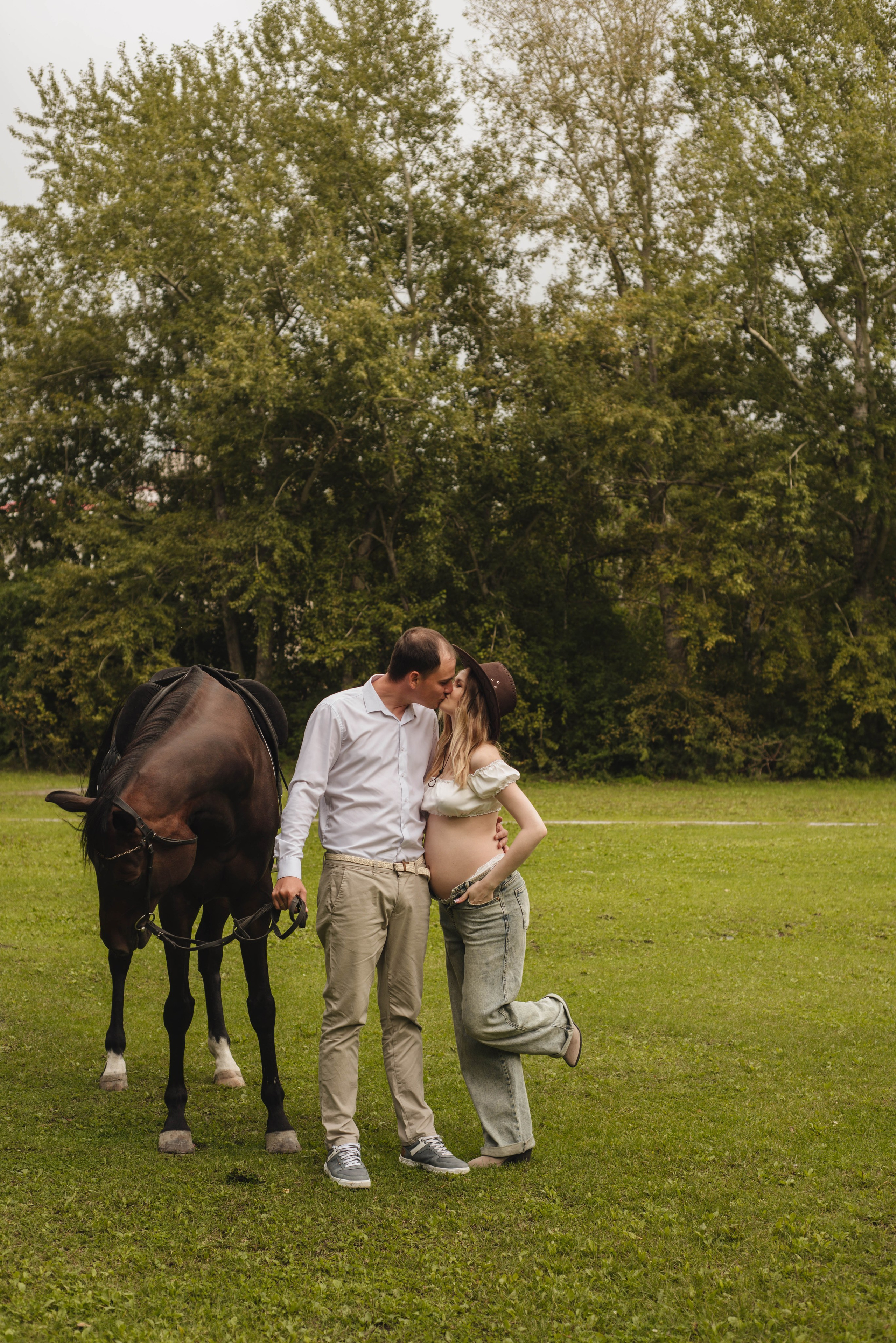 Дима и Таня. Фотограф в Новосибирске