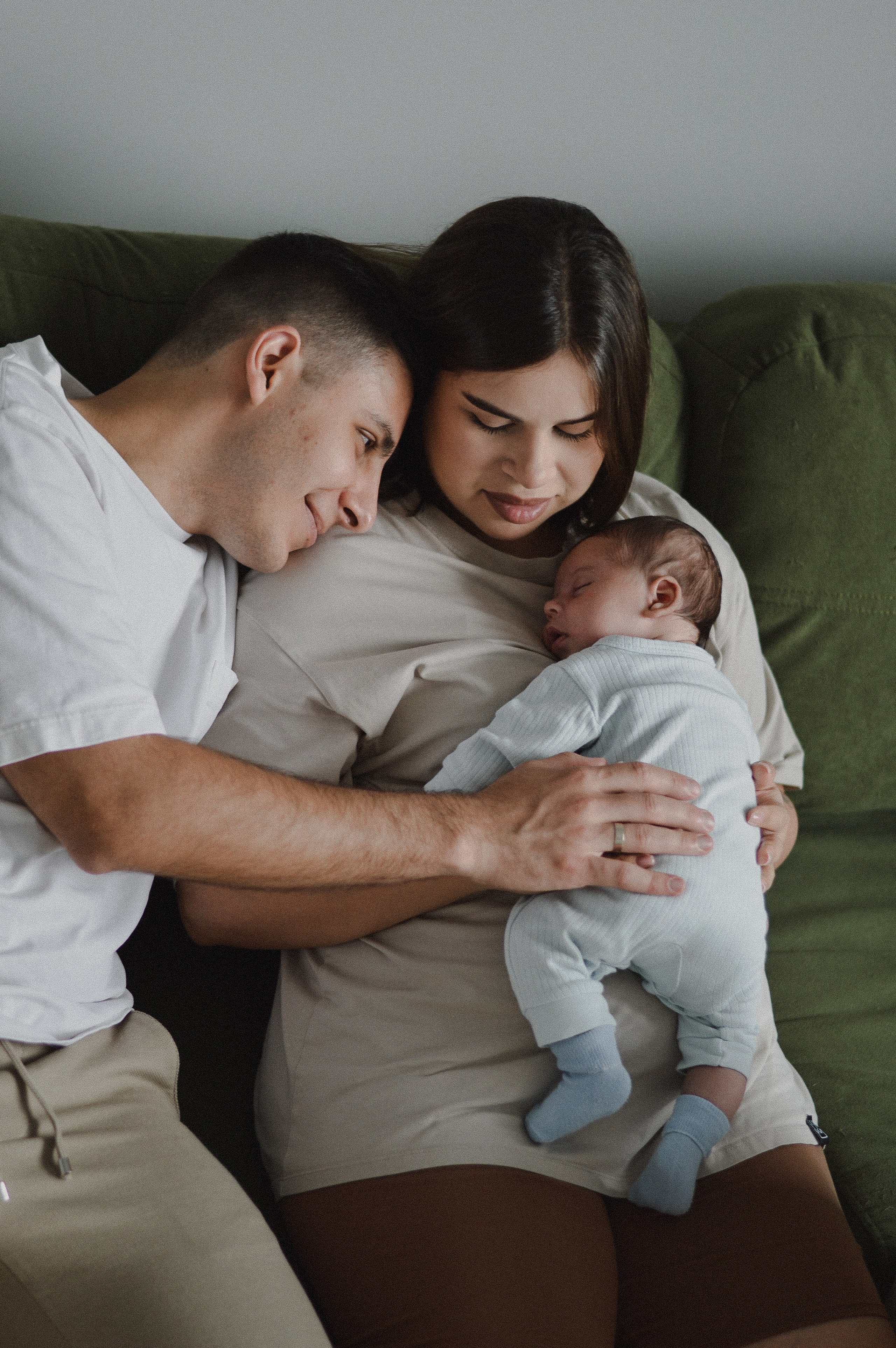 Эмануэлю 10 дней. Фотограф в Москве/Санкт-Петербурге