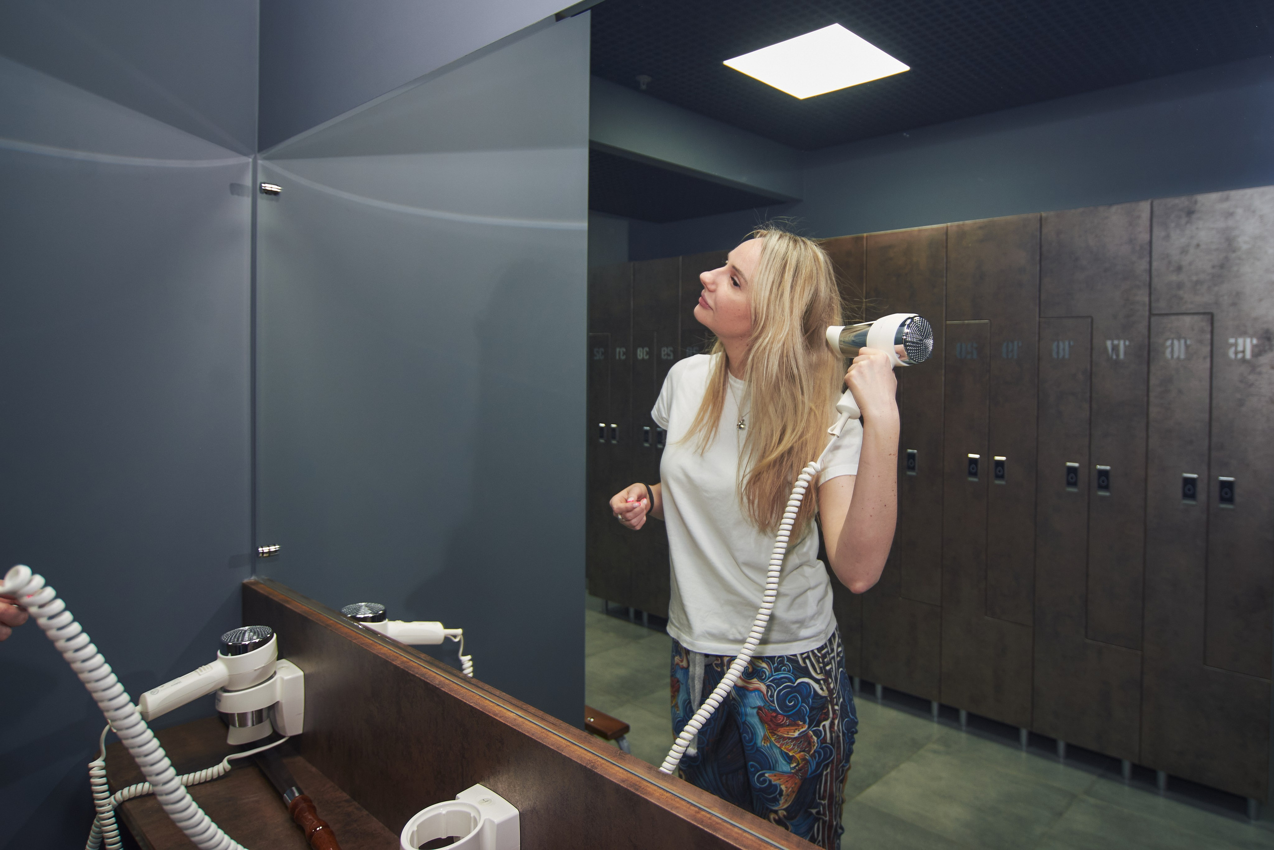 Спортивный клуб. Рекламная и контентная съёмка. Константин Кордонский | Интерьерный и food-фотограф в Кисловодске и КМВ