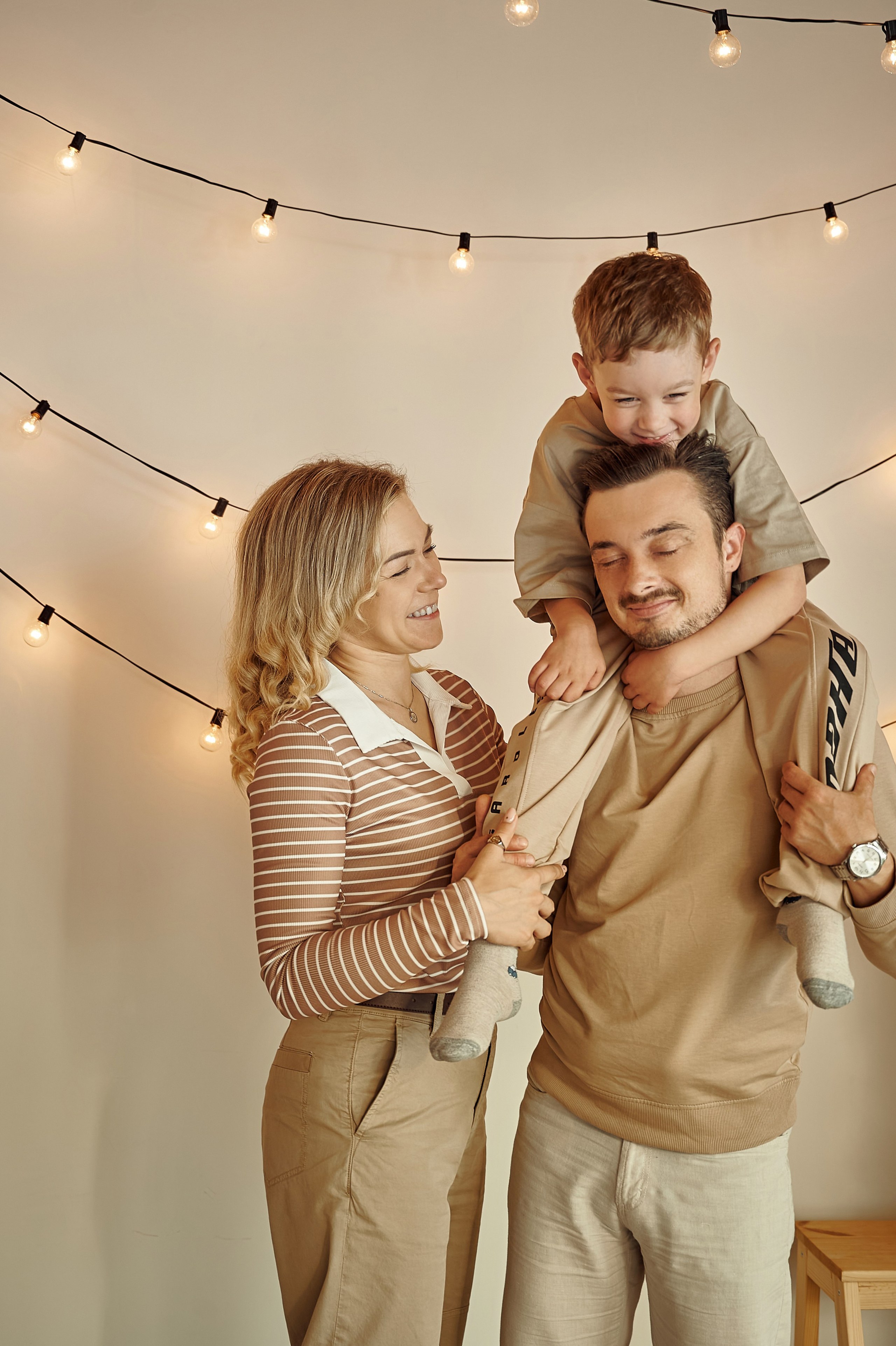 Семейные съёмки. Свадебный и семейный фотограф в Щёкино, Тула I Мария Житная