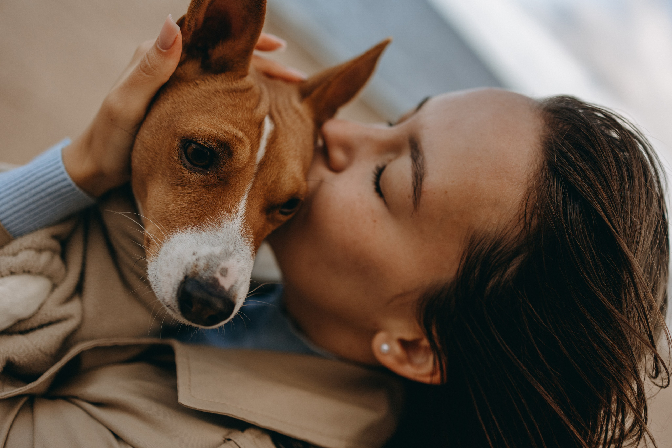 Алиса и Лео. Фотограф — Анималист | Санкт-Петербург