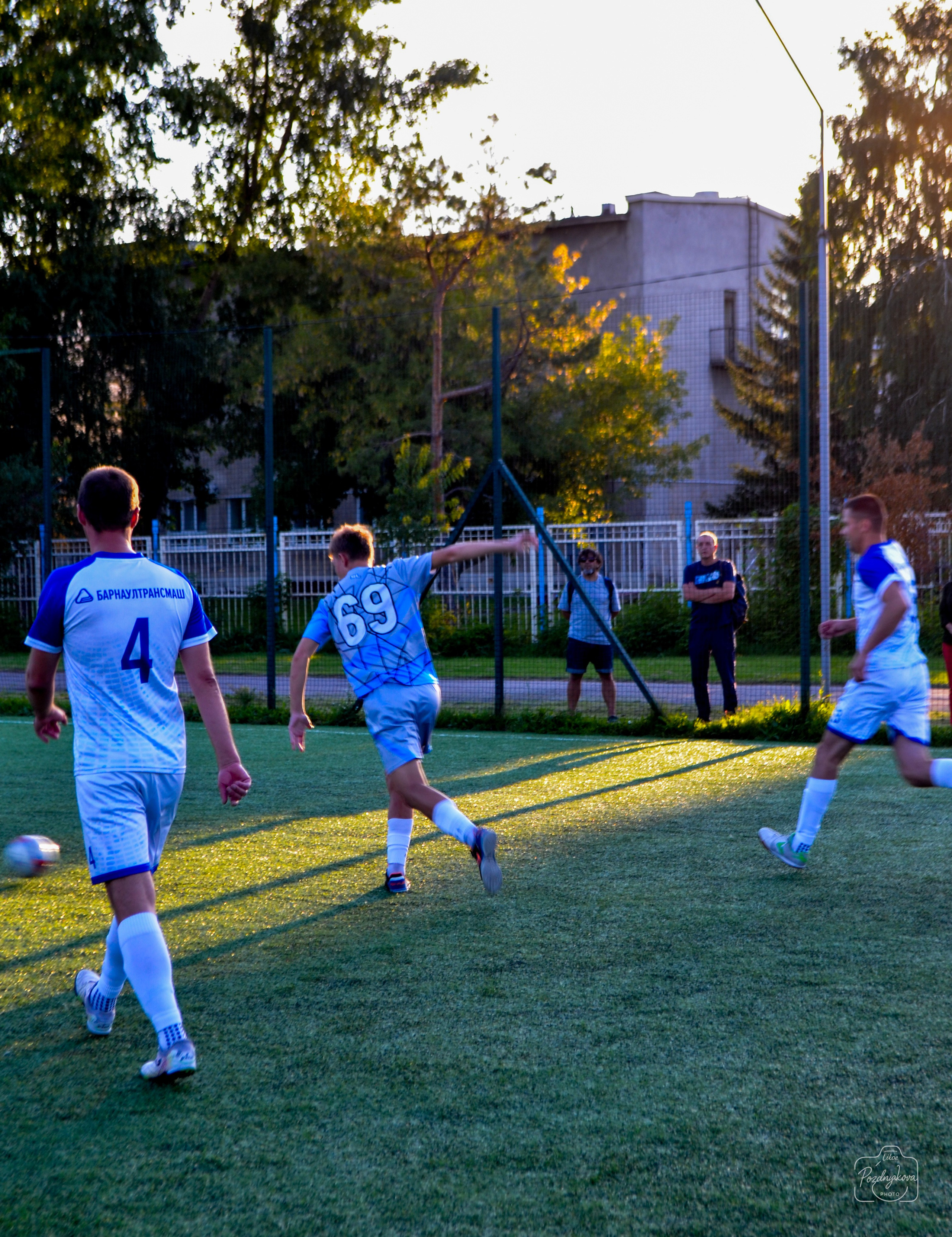 ASM Group — БАРНАУЛТРАНСМАШ 5 ЛИГА АКАМФ, 5 ТУР| 21.08.2025. Фотограф-видеограф Познякова Любовь