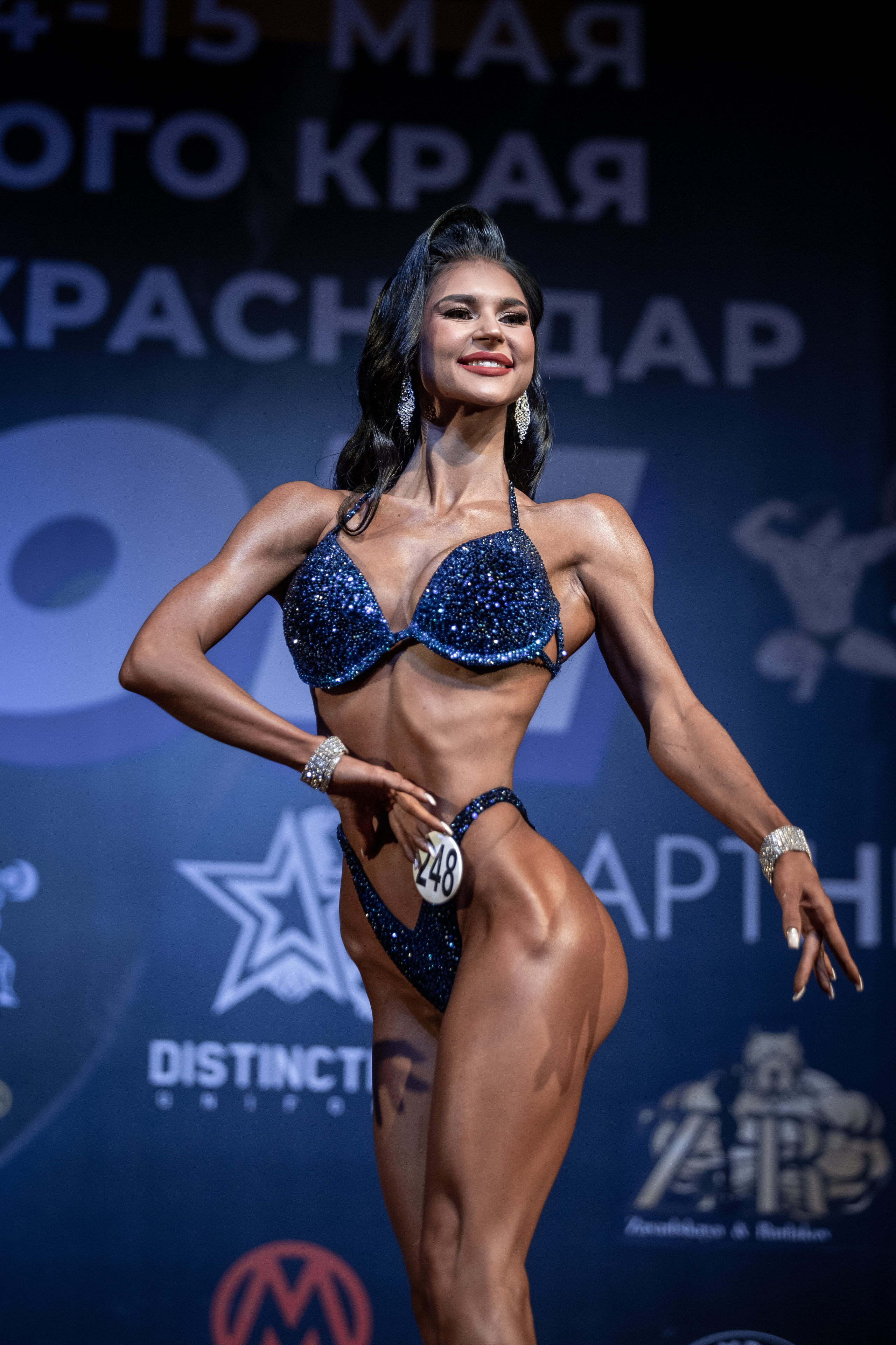 Бодибилдинг. Сергей Ветер, фотограф в Краснодаре