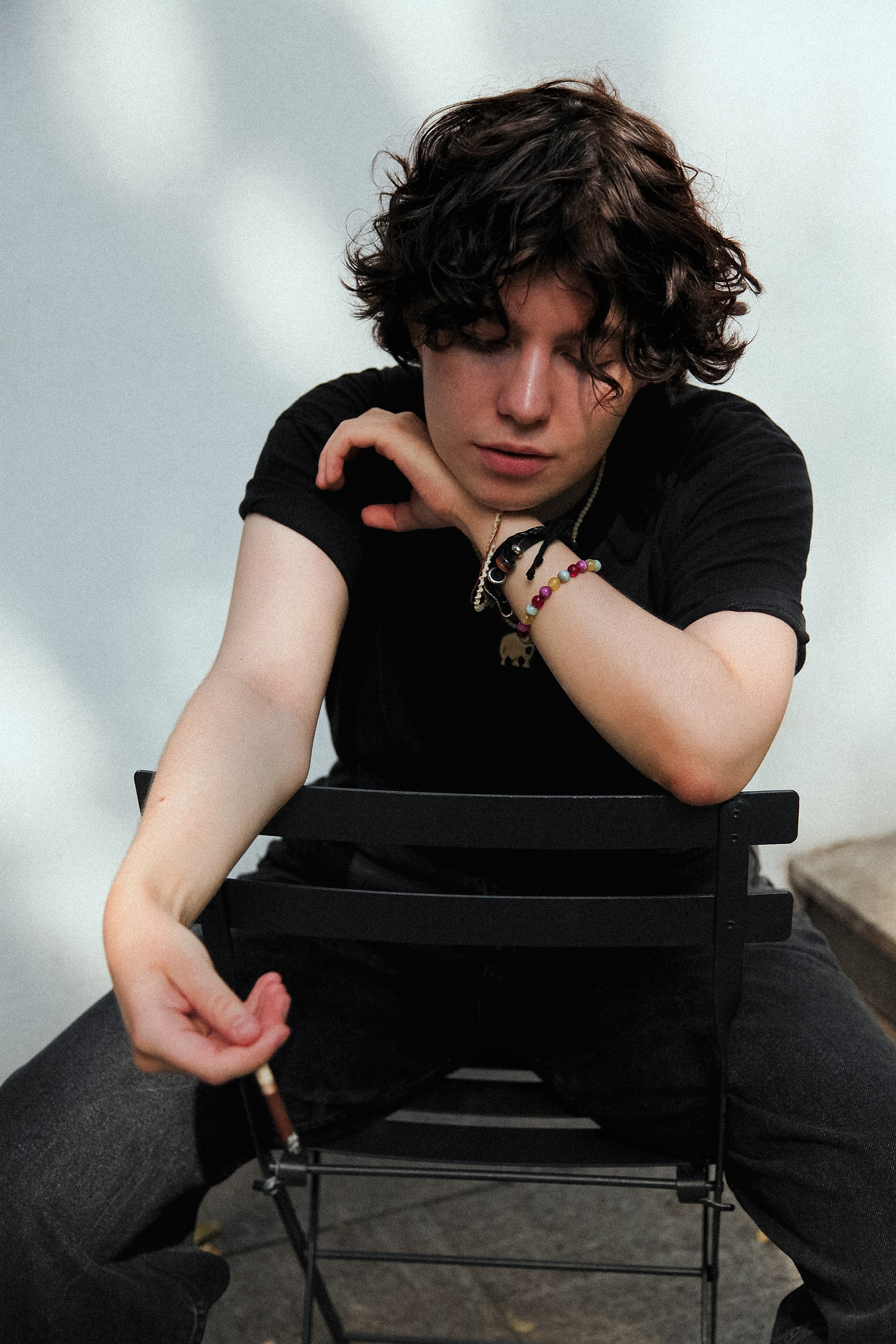 Саша (дом Наркомфина). Татьяна Фокина — портретный фотограф и AI creator